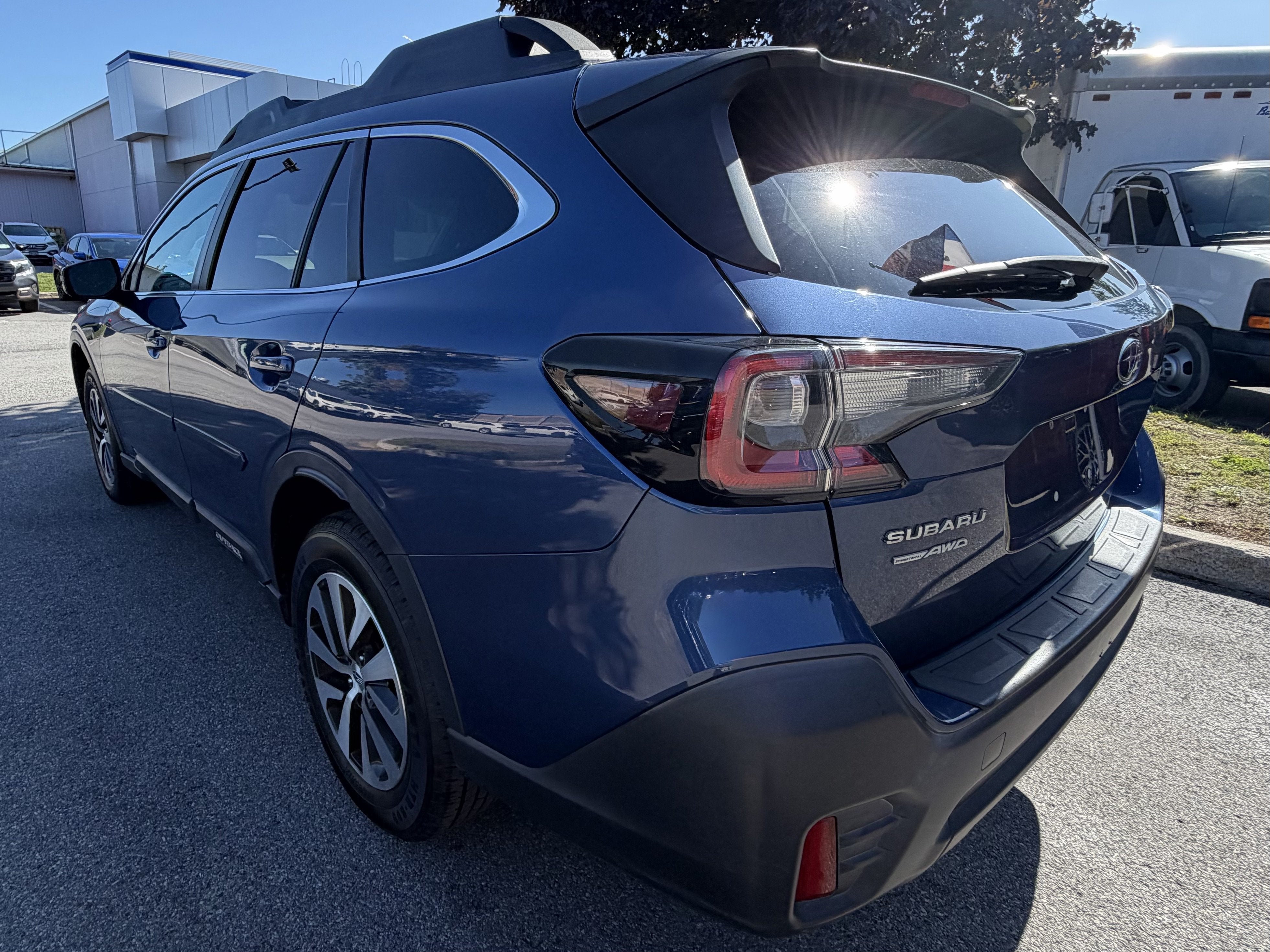 2021 Subaru Outback Premium
