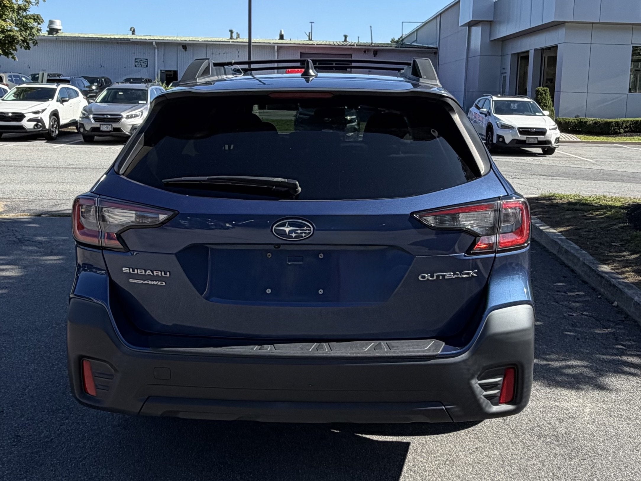 2021 Subaru Outback Premium