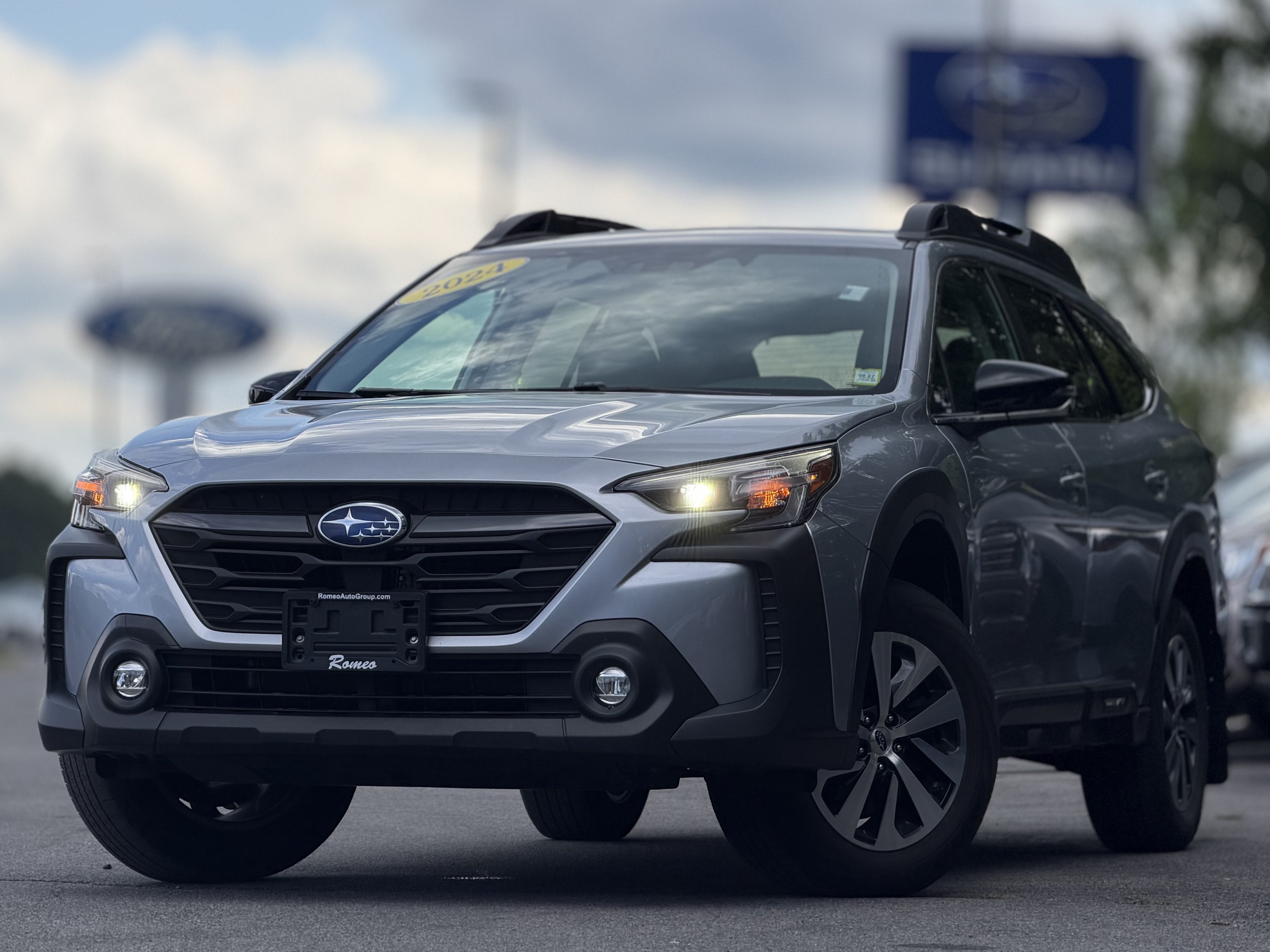 2024 Subaru Outback Premium