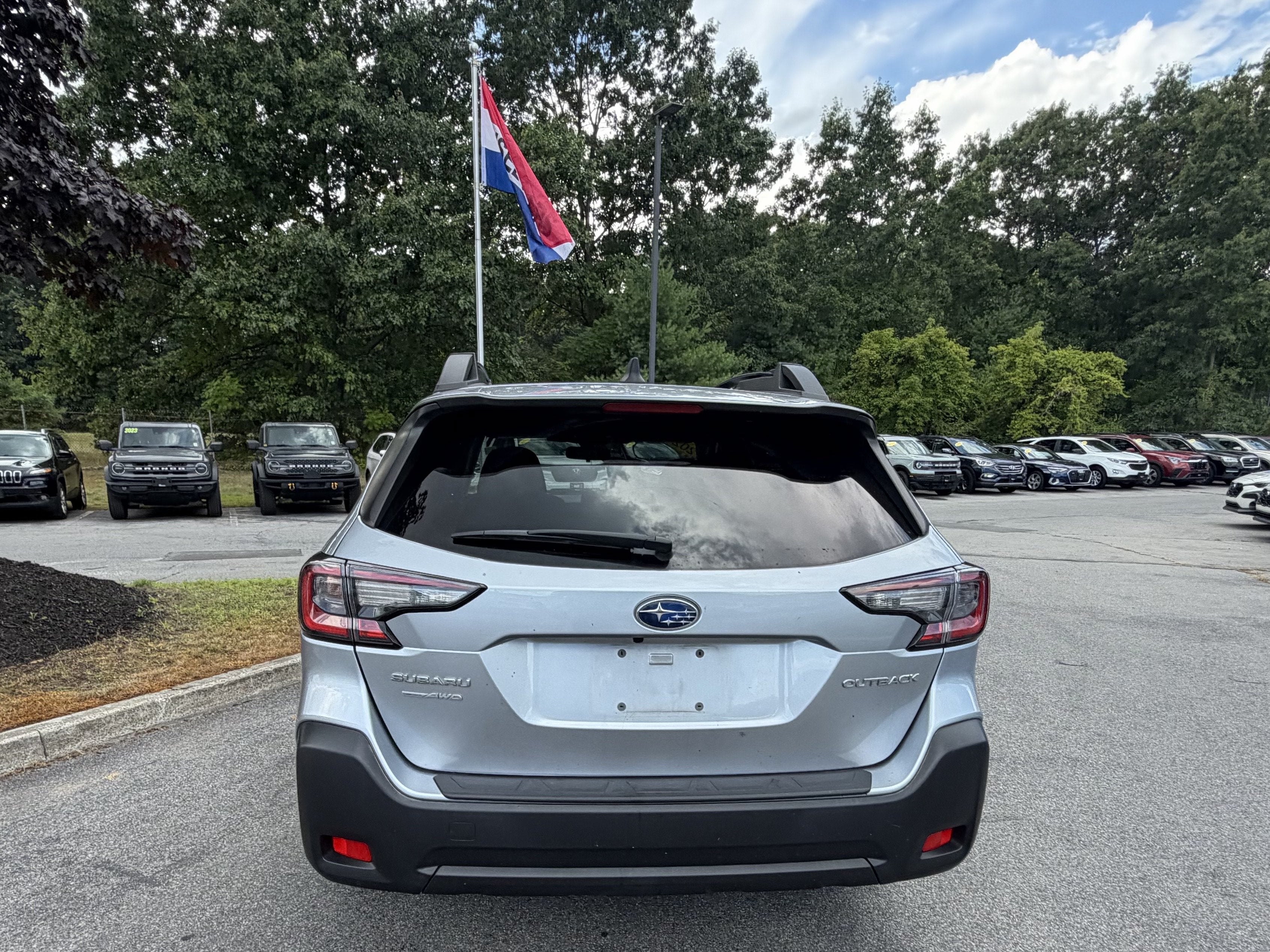 2024 Subaru Outback Premium