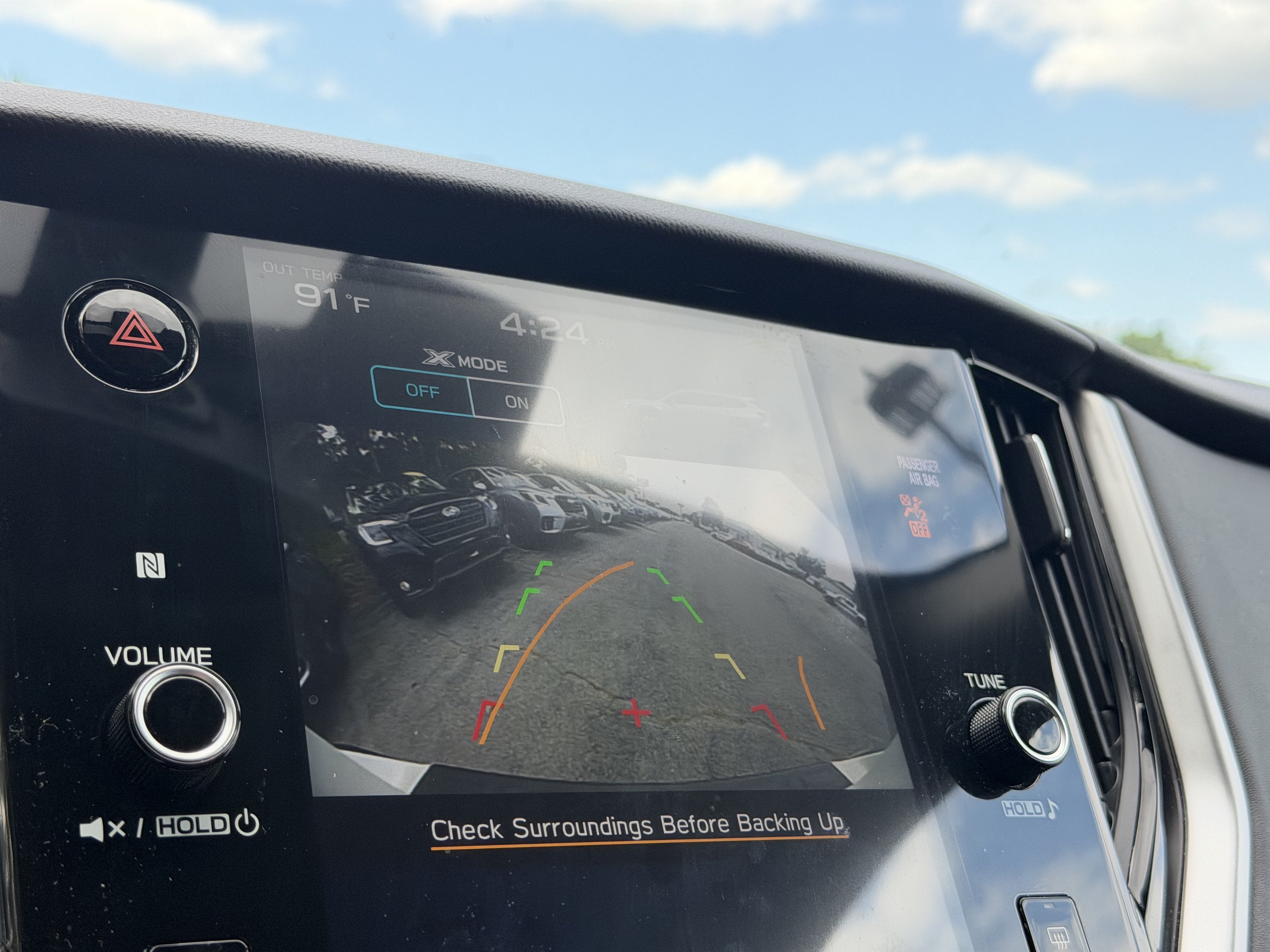 2024 Subaru Outback Premium