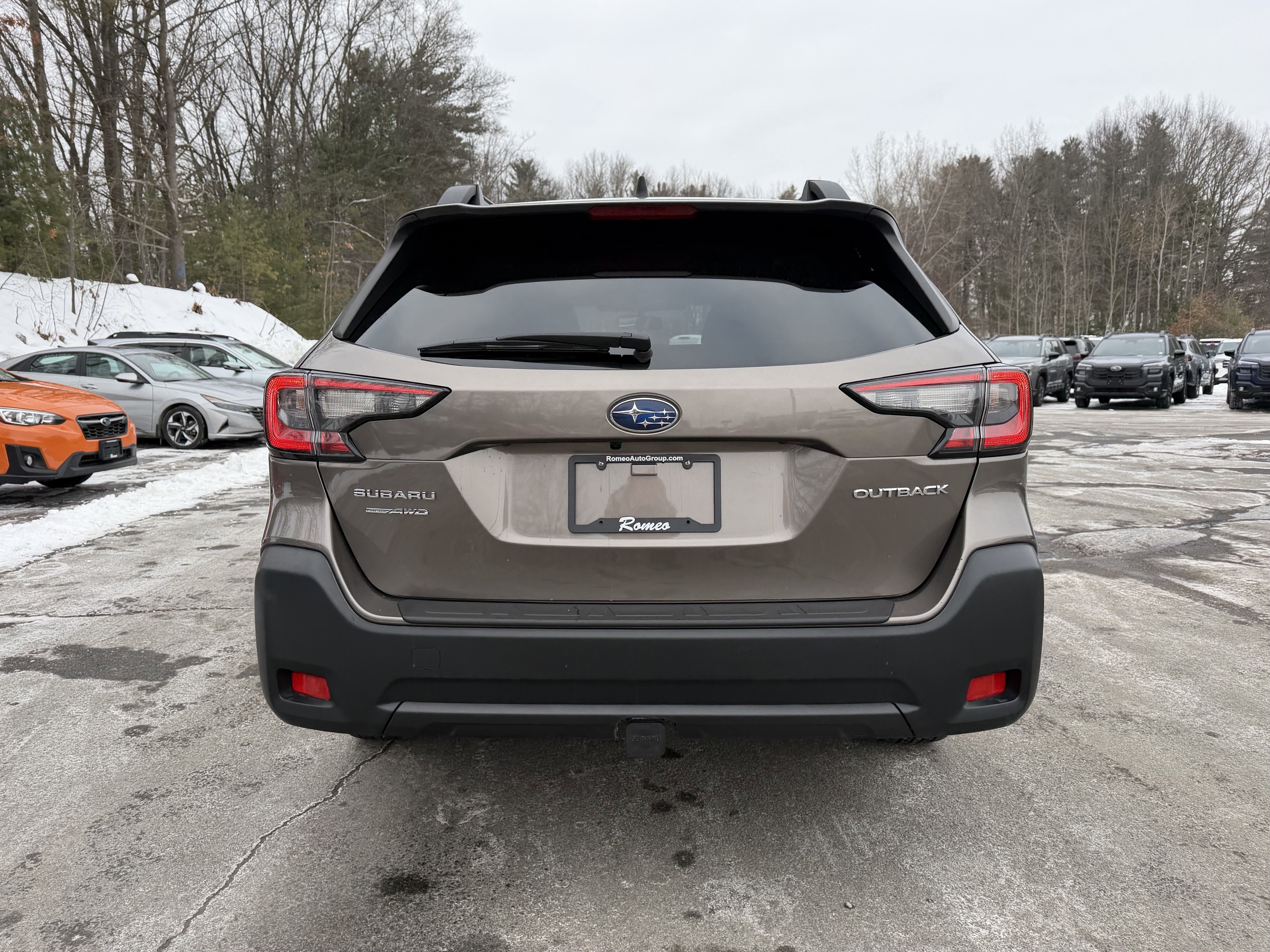 2023 Subaru Outback Premium
