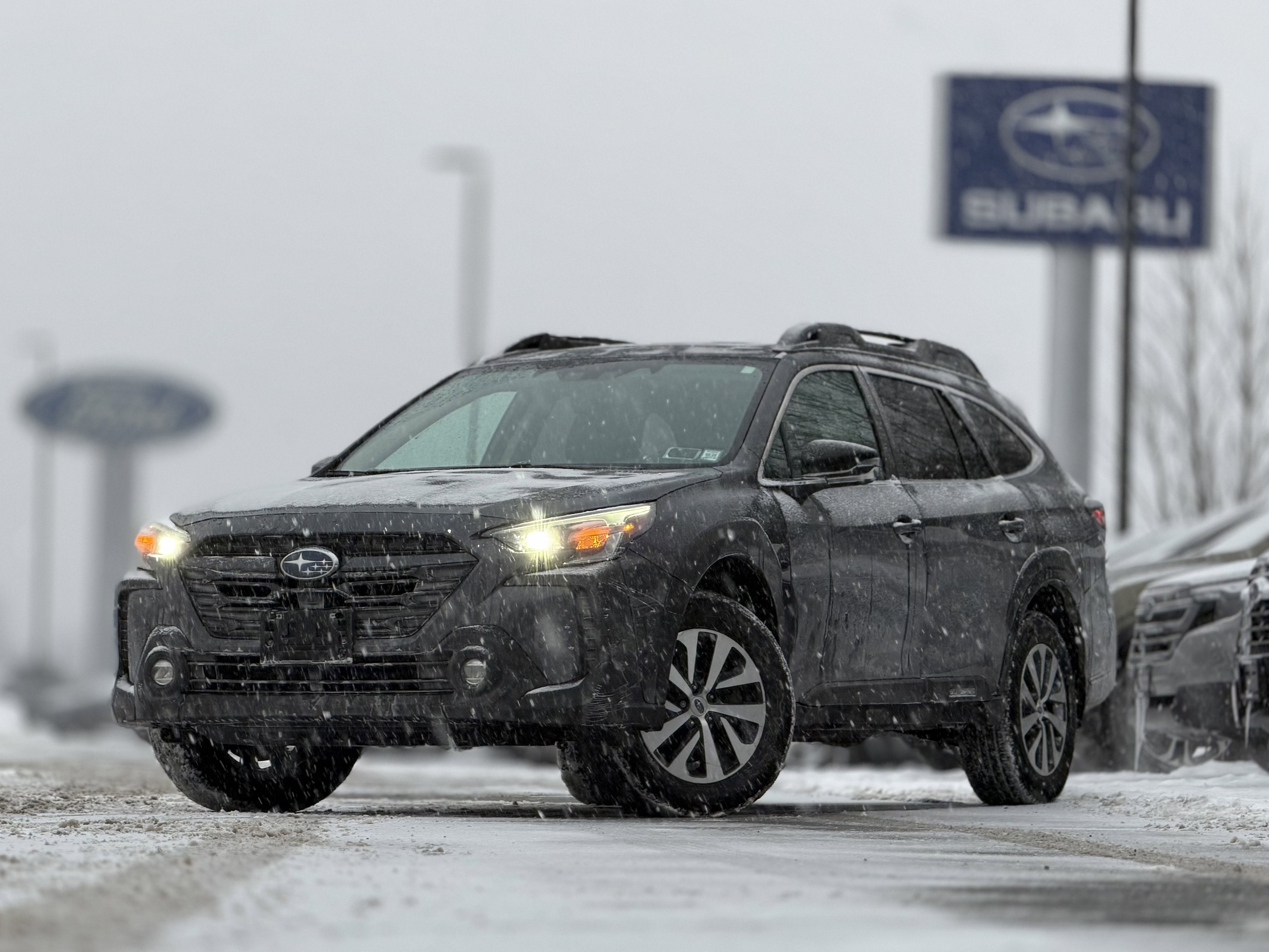 2023 Subaru Outback Premium