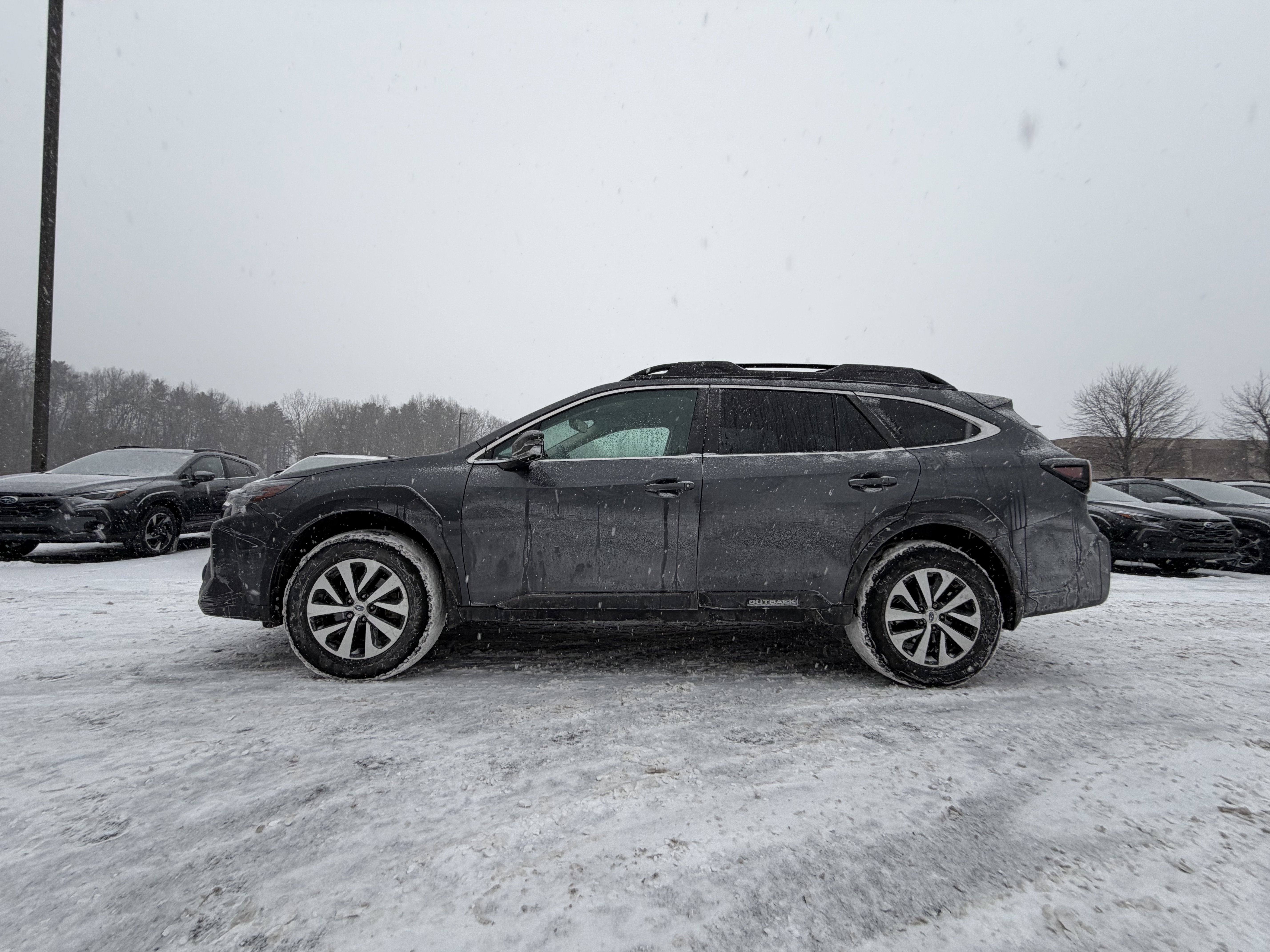 2023 Subaru Outback Premium
