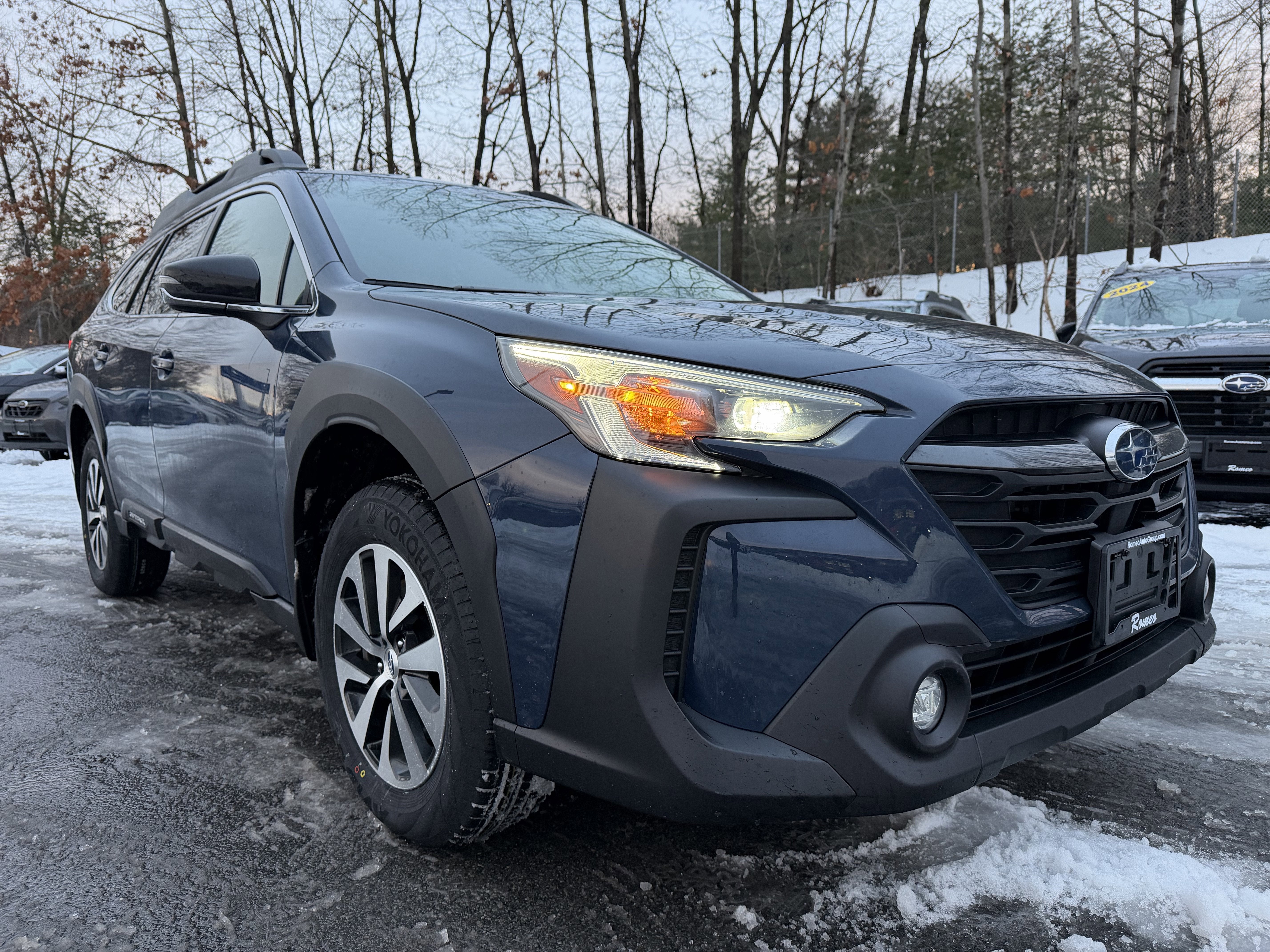 2025 Subaru Outback Premium