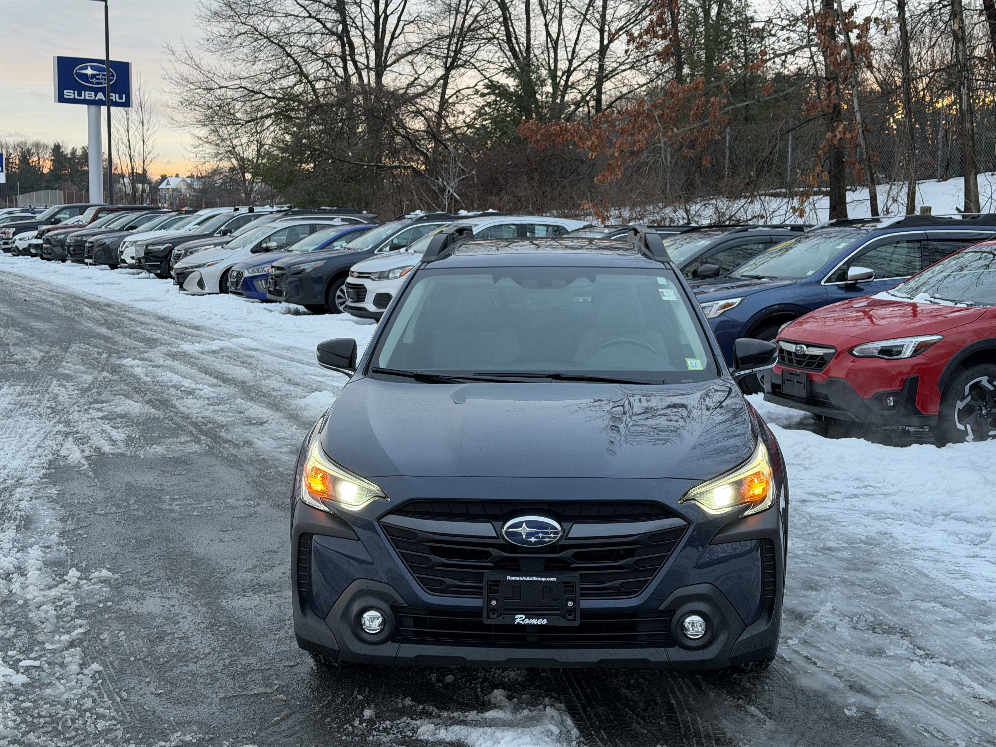 2025 Subaru Outback Premium