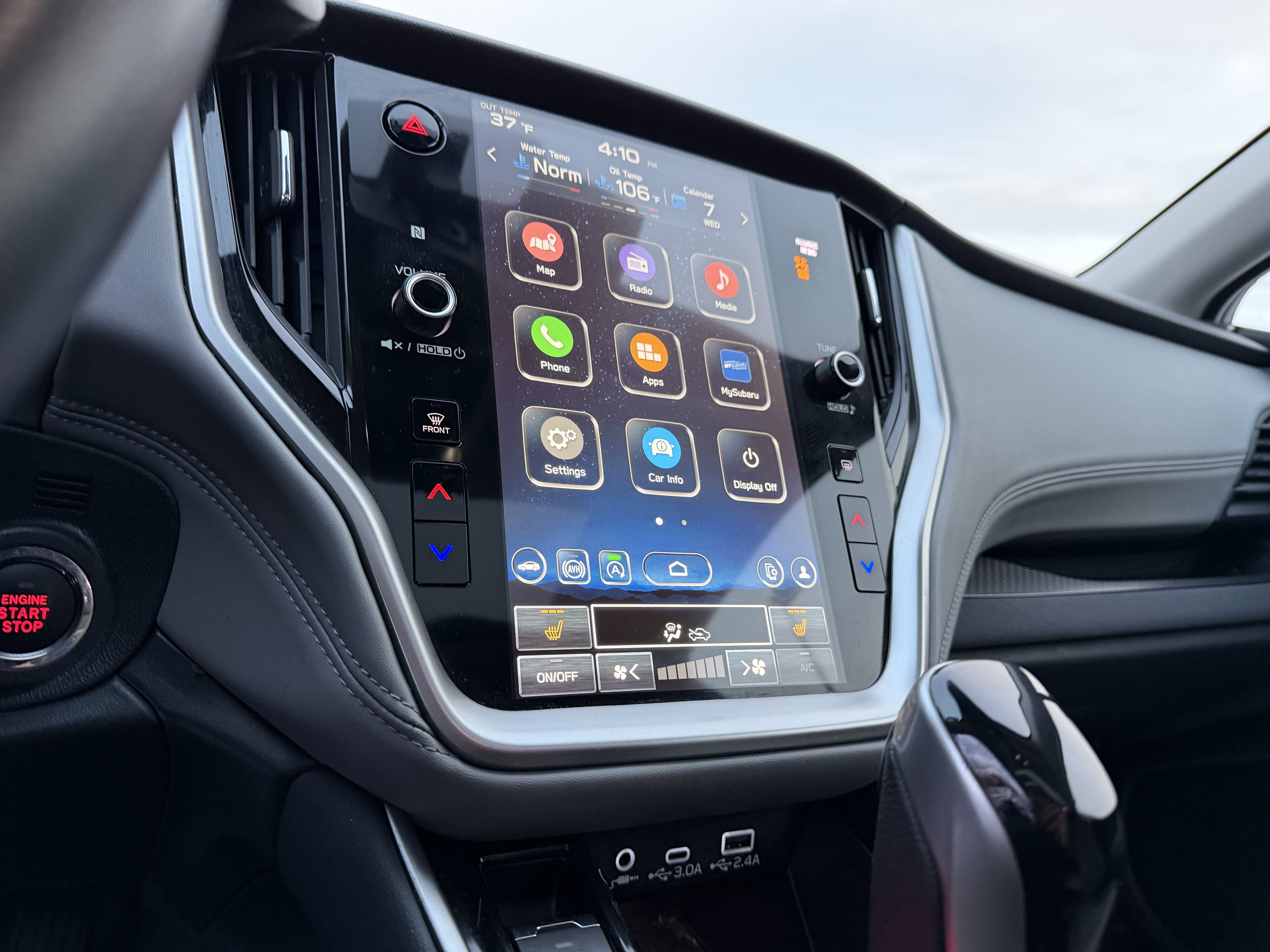 2025 Subaru Outback Premium