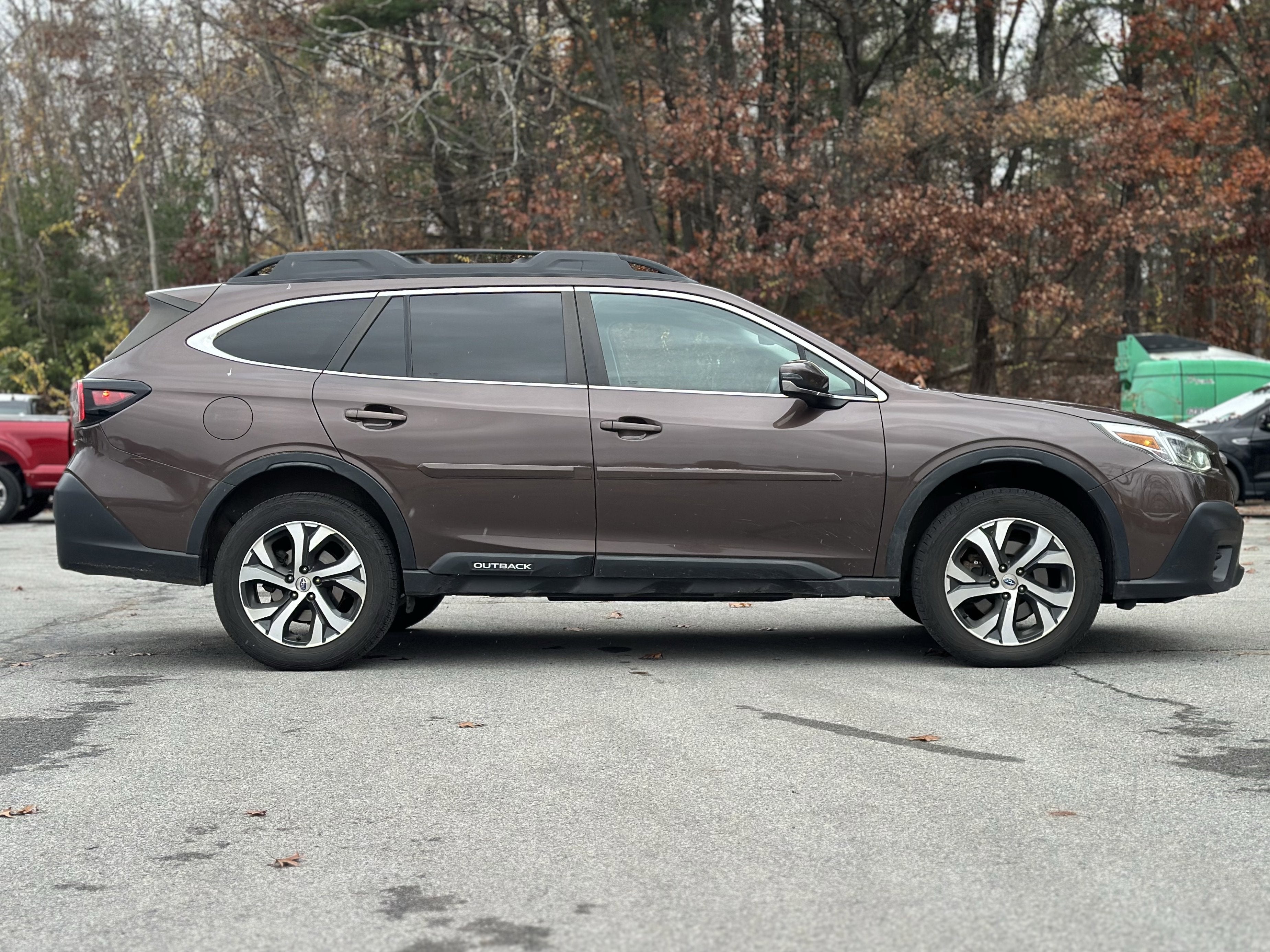 2020 Subaru Outback Limited
