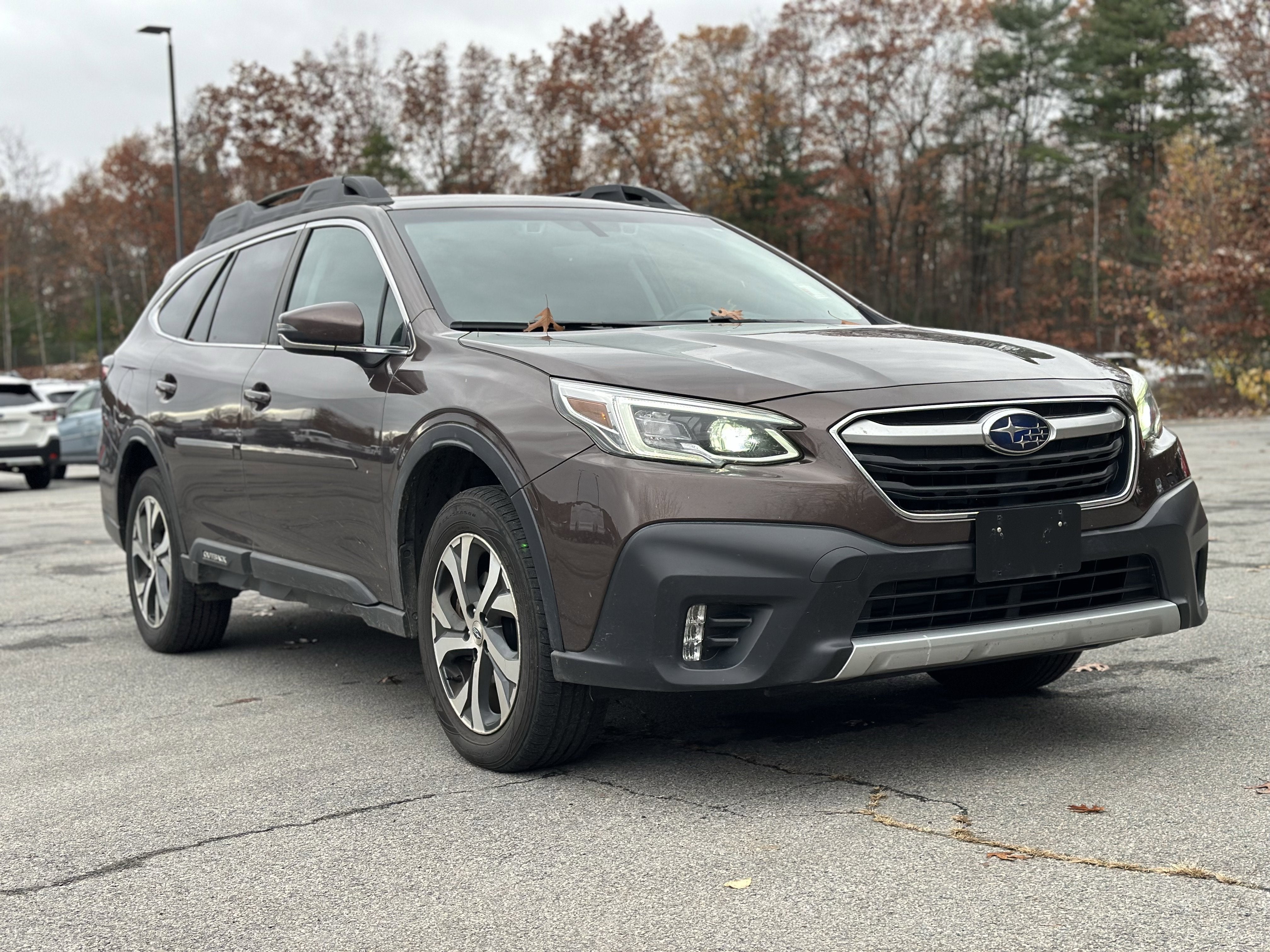 2020 Subaru Outback Limited
