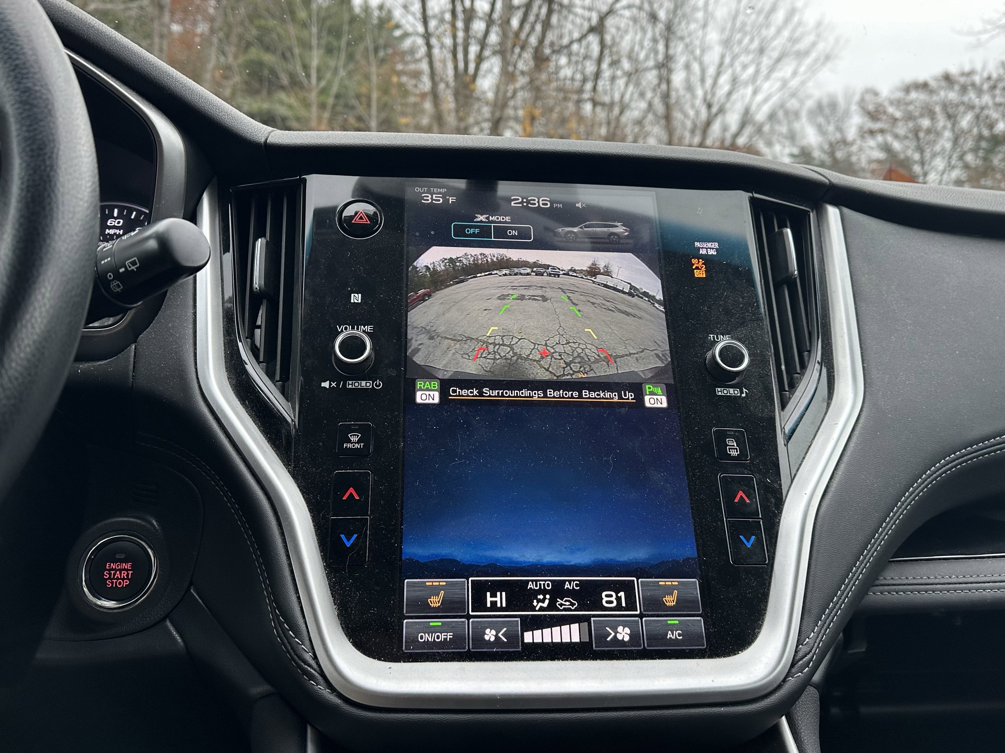 2020 Subaru Outback Limited