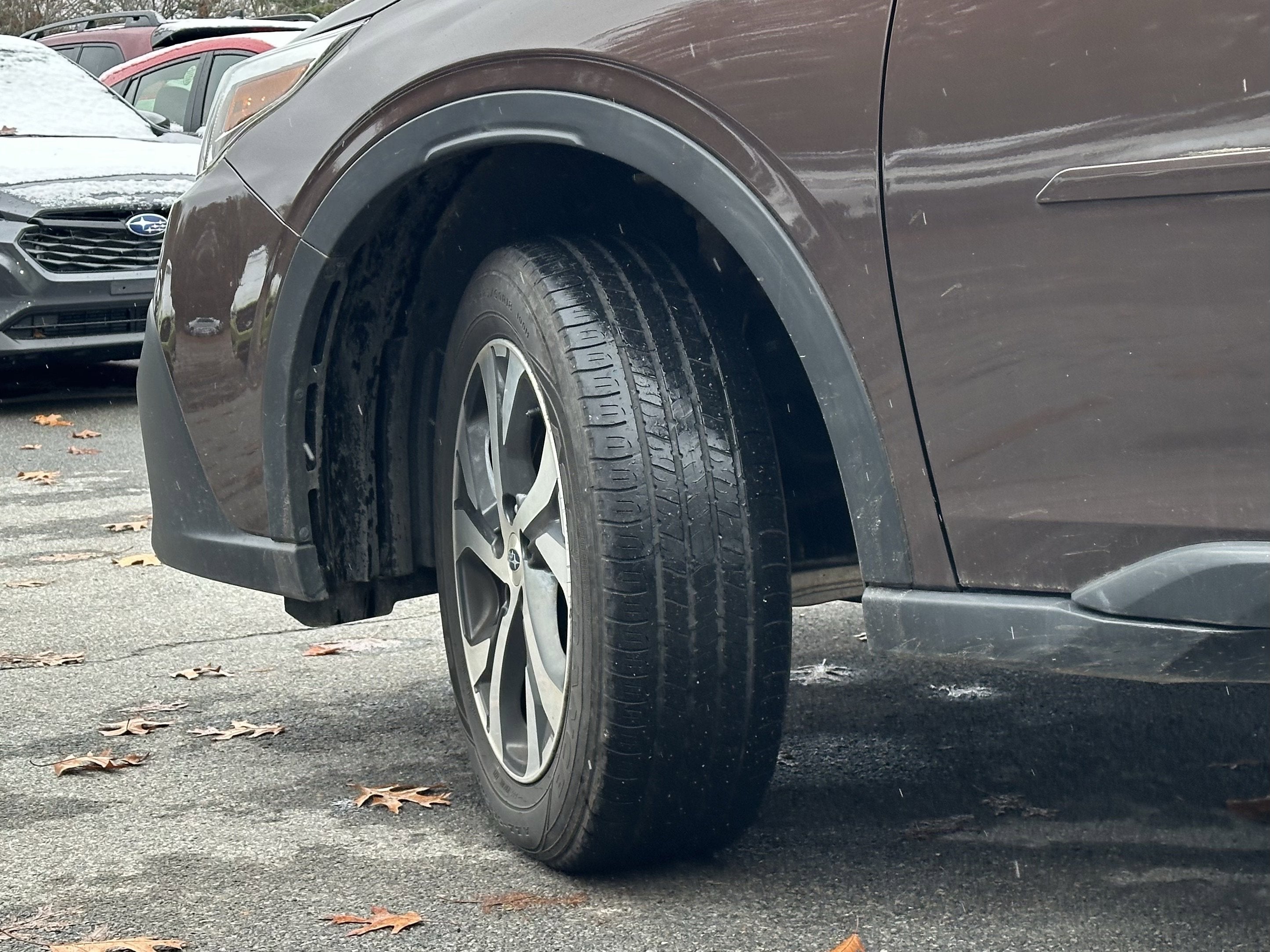 2020 Subaru Outback Limited