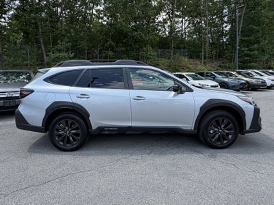2025 Subaru Outback Onyx Edition