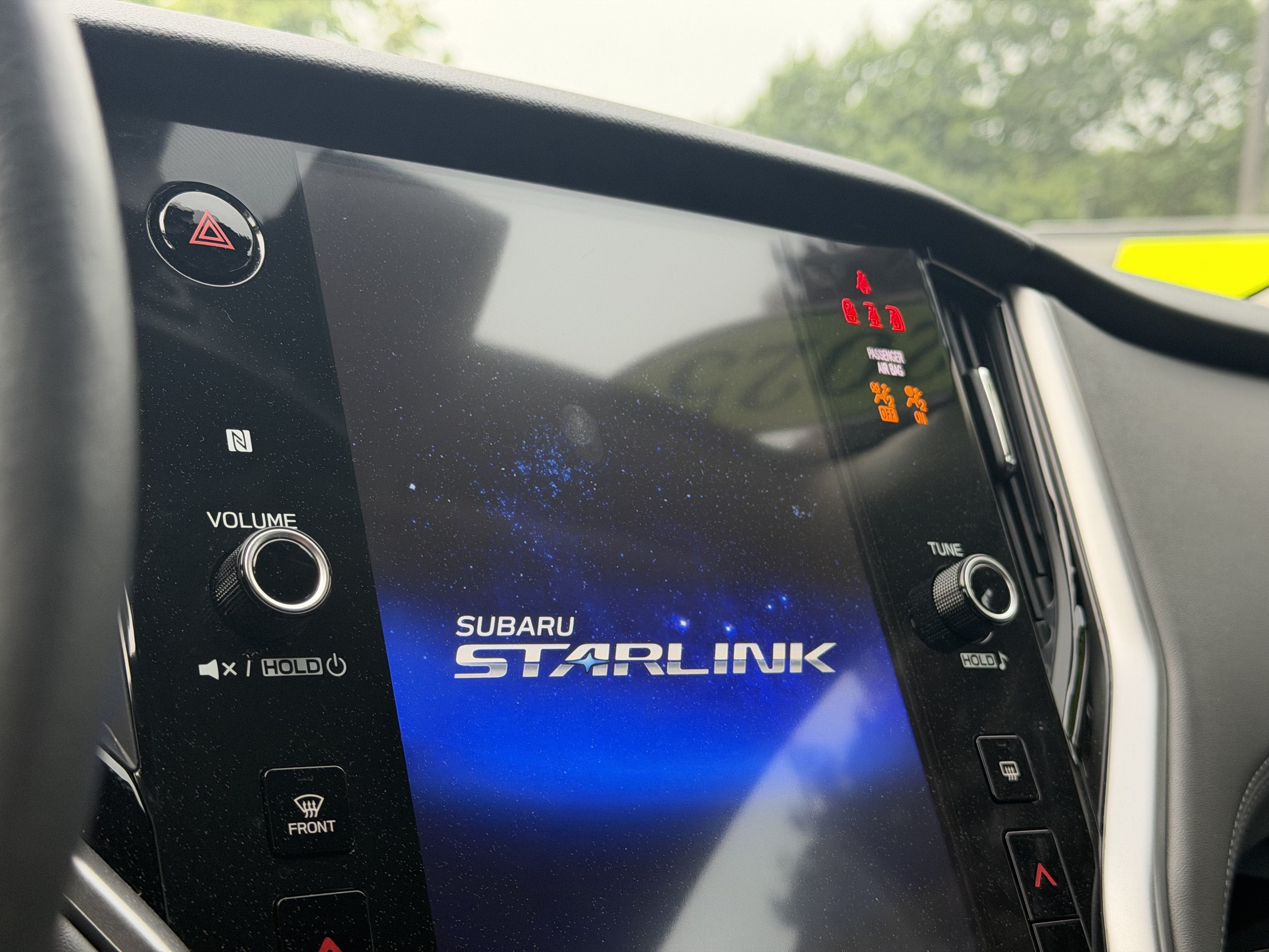 2025 Subaru Outback Onyx Edition - Photo 10