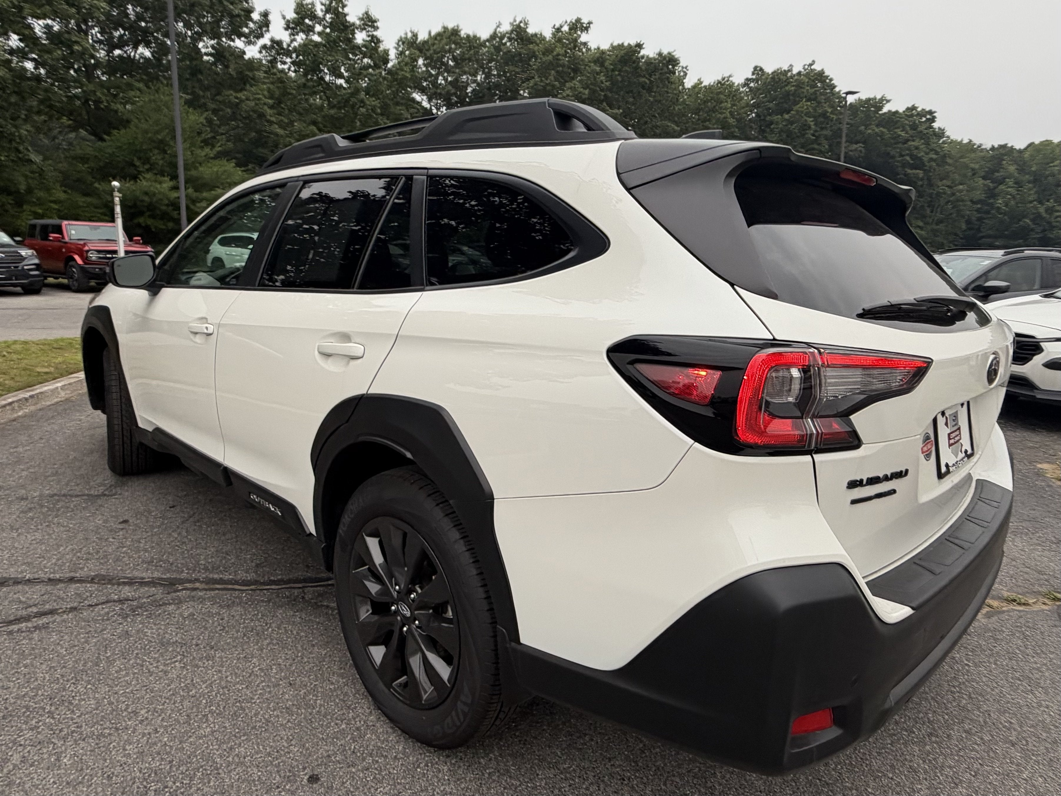 2025 Subaru Outback Onyx Edition
