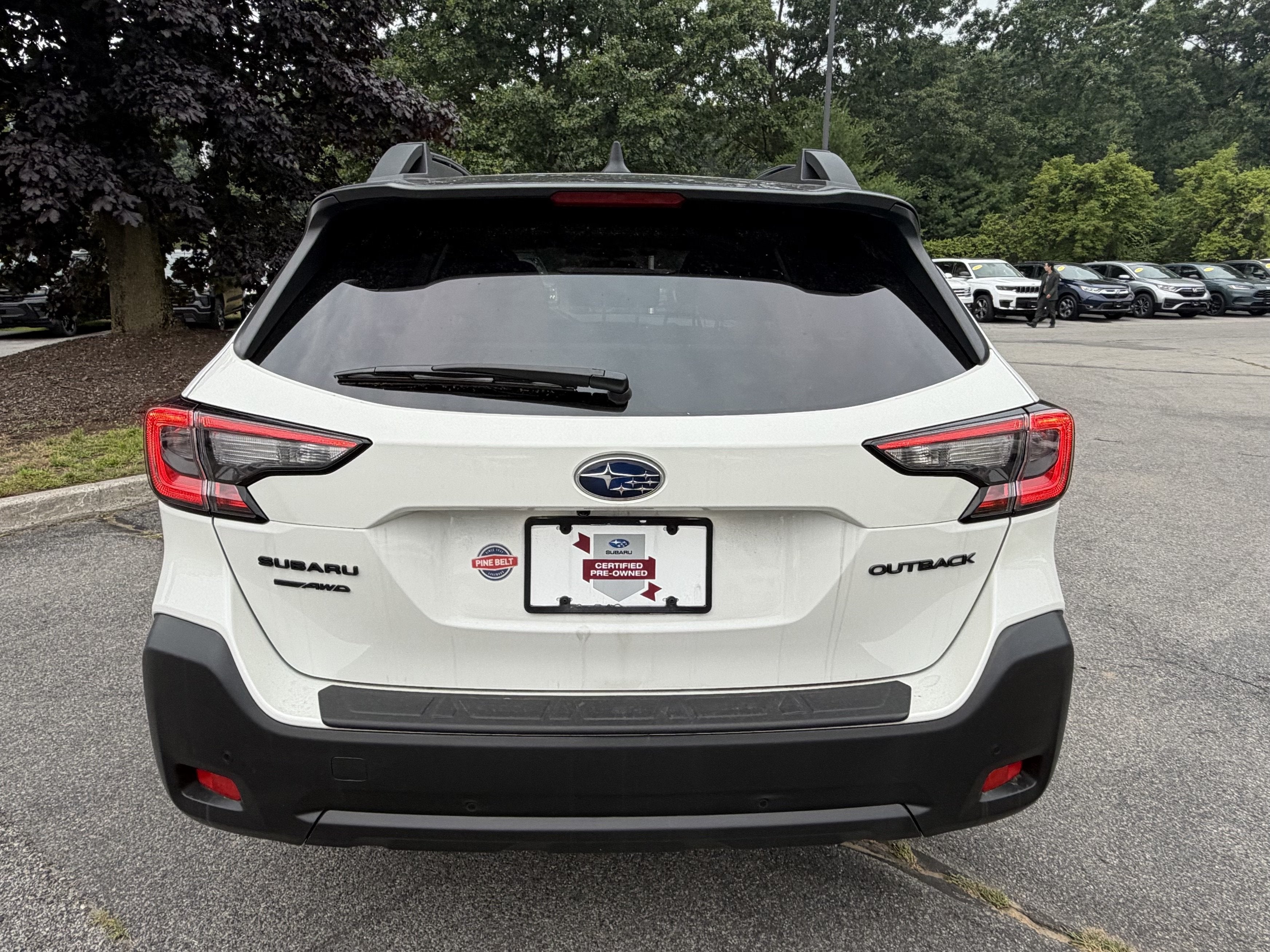 2025 Subaru Outback Onyx Edition - Photo 14