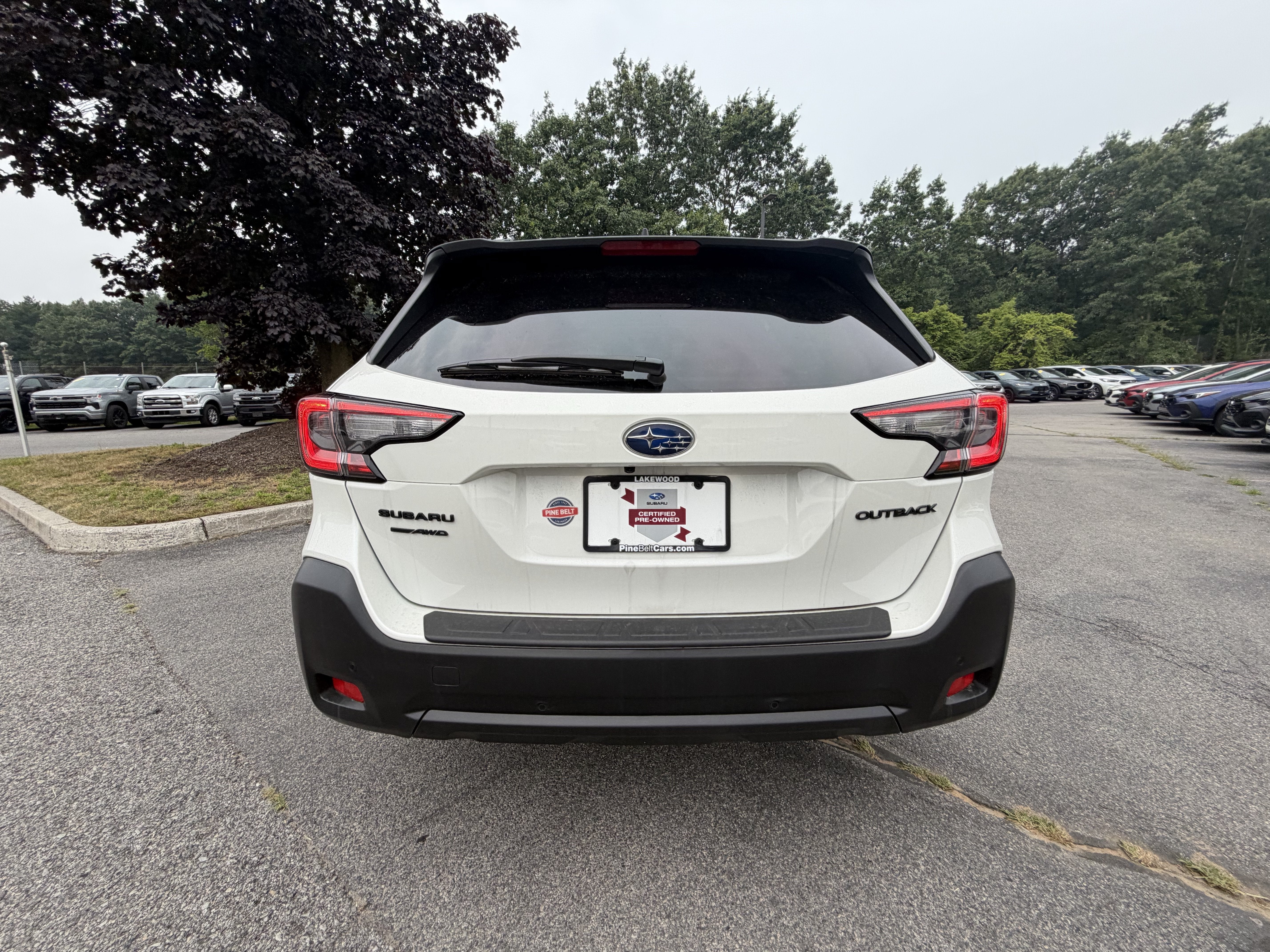 2025 Subaru Outback Onyx Edition - Photo 15