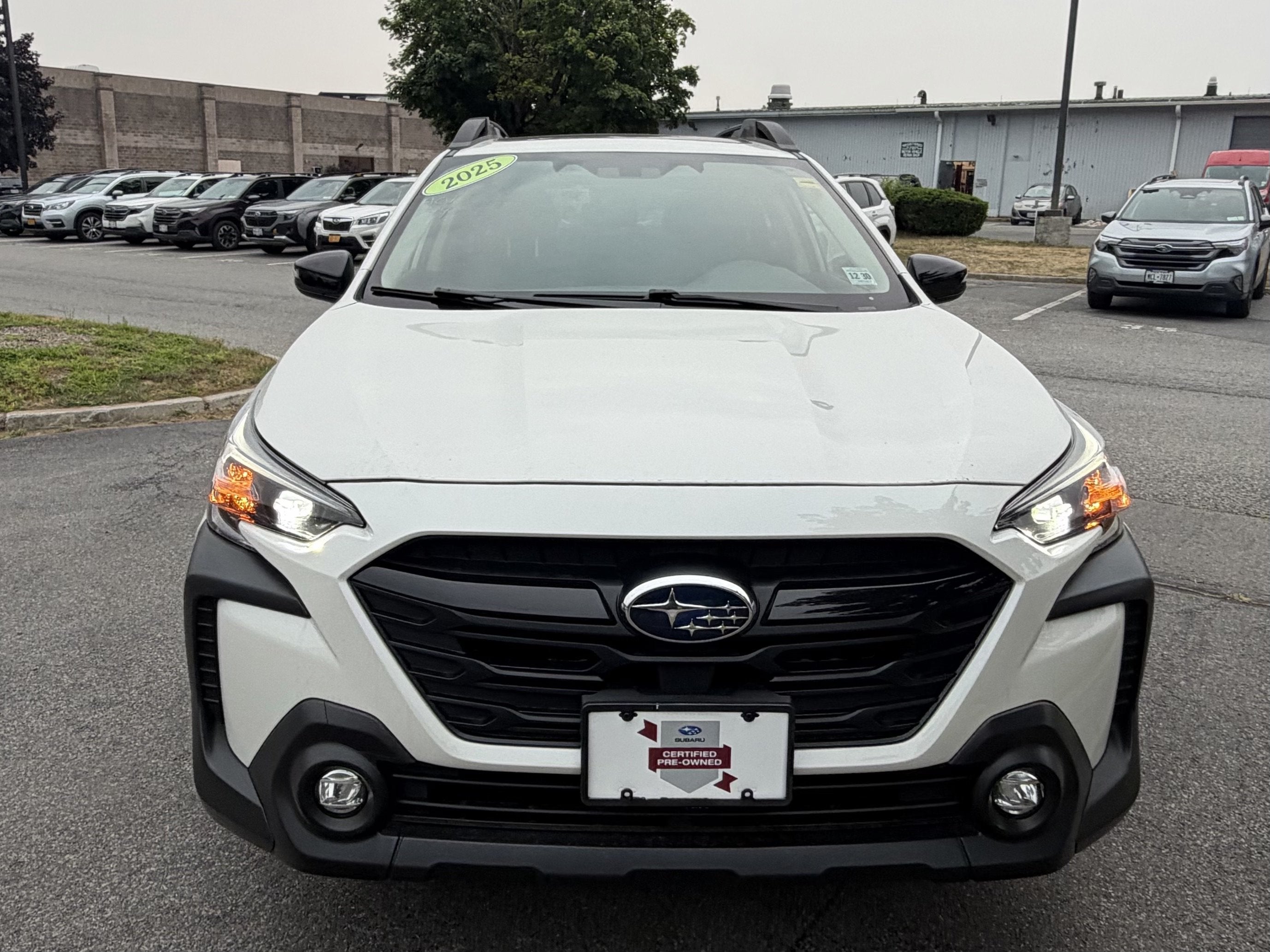 2025 Subaru Outback Onyx Edition - Photo 19