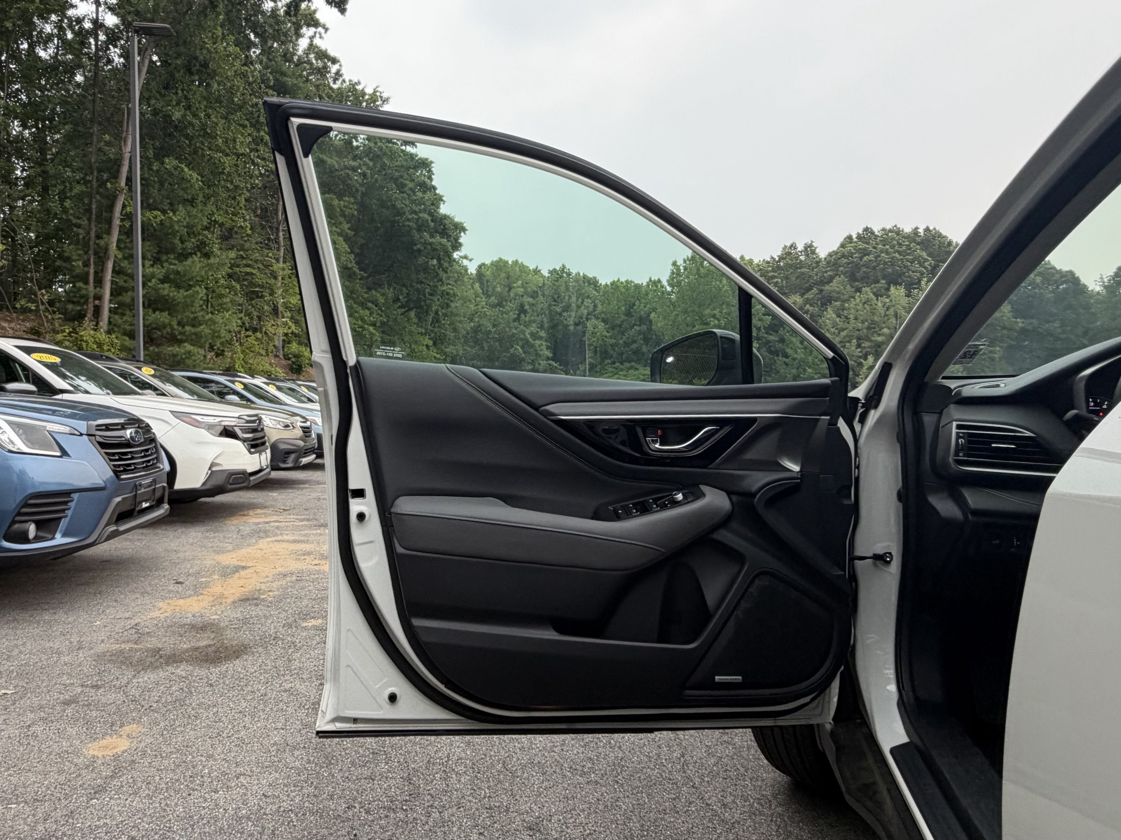 2025 Subaru Outback Onyx Edition - Photo 20
