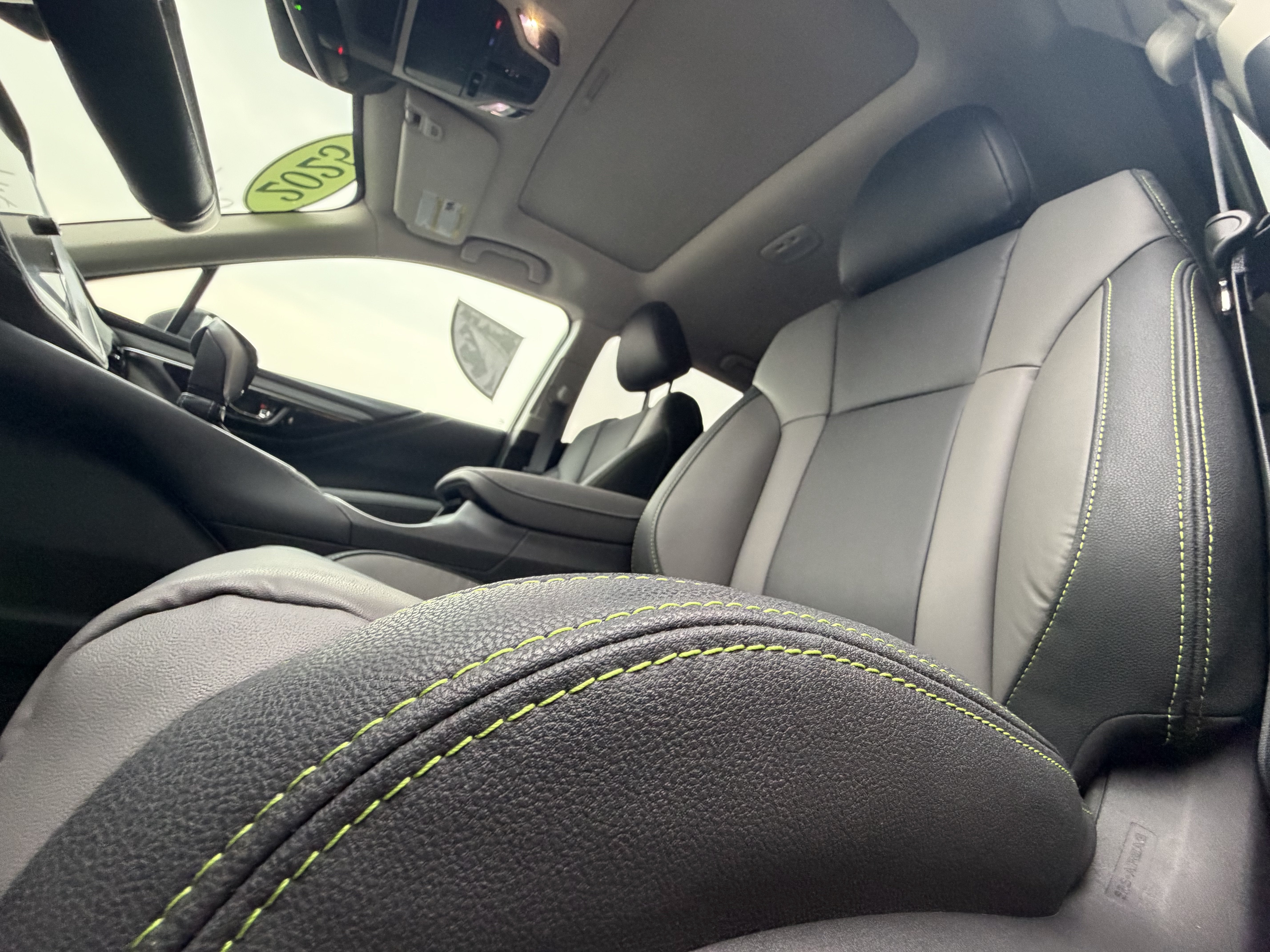 2025 Subaru Outback Onyx Edition - Photo 22