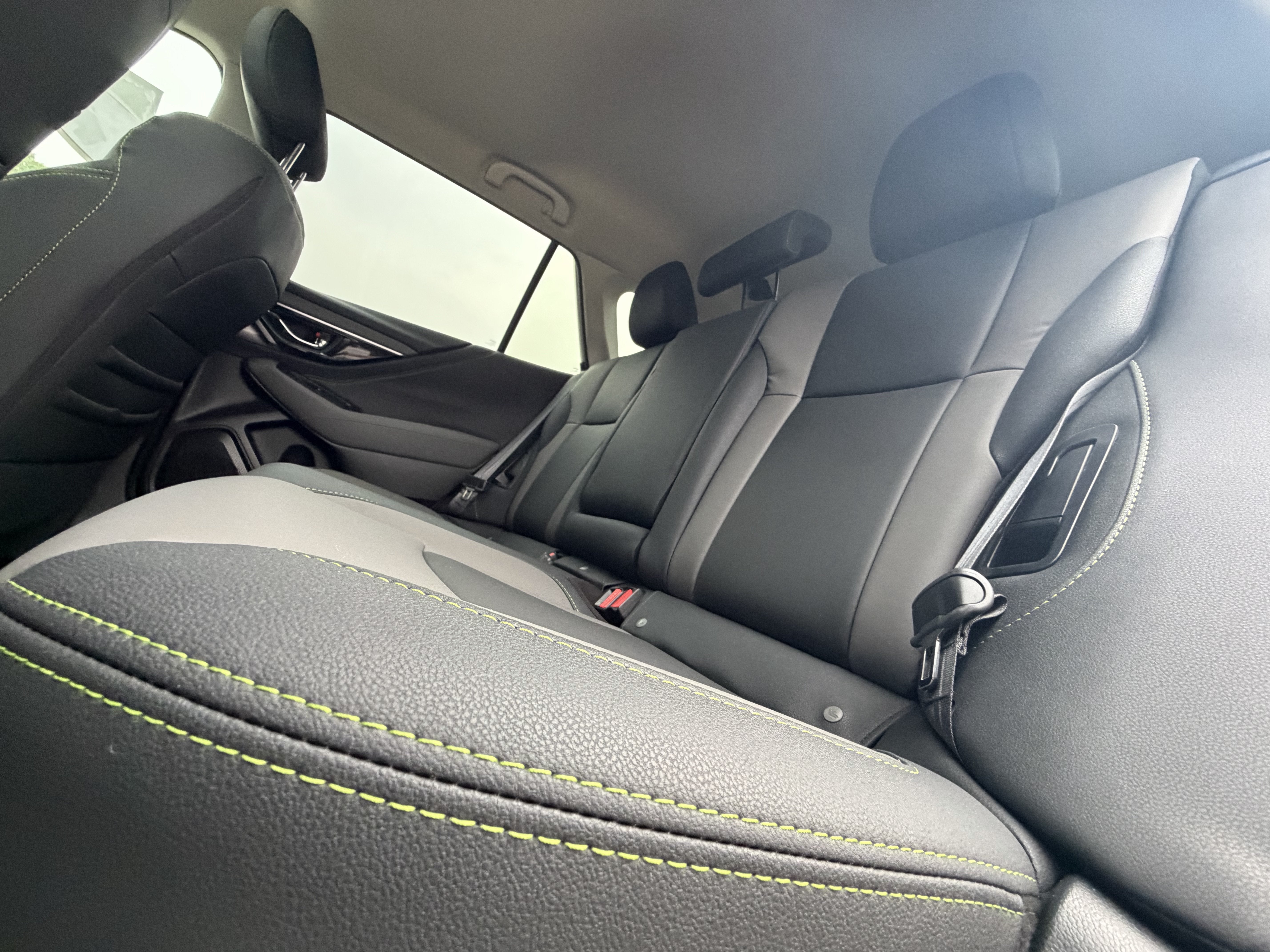 2025 Subaru Outback Onyx Edition - Photo 28