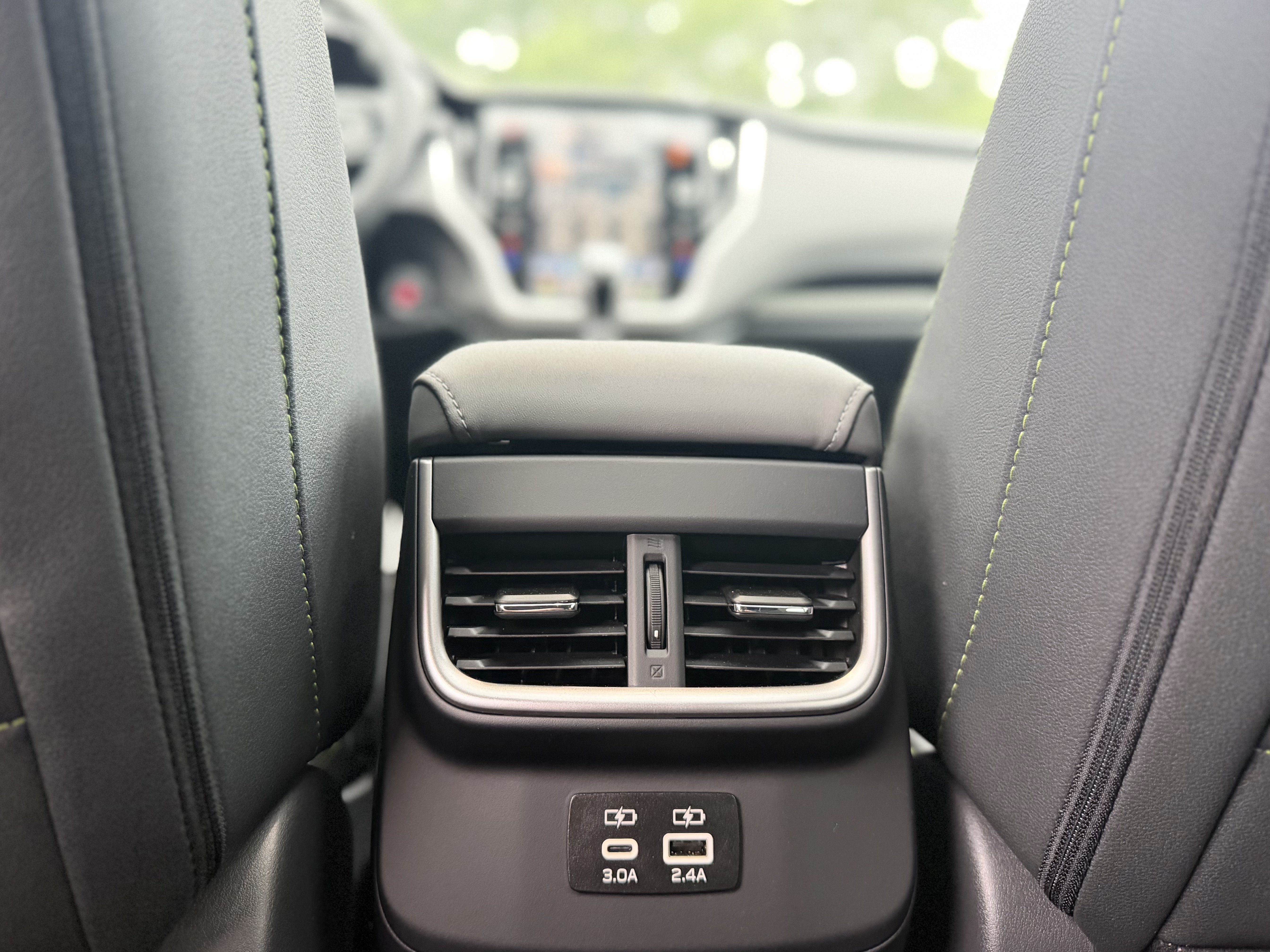 2025 Subaru Outback Onyx Edition - Photo 29