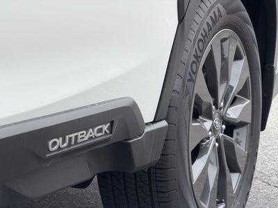 2025 Subaru Outback Onyx Edition