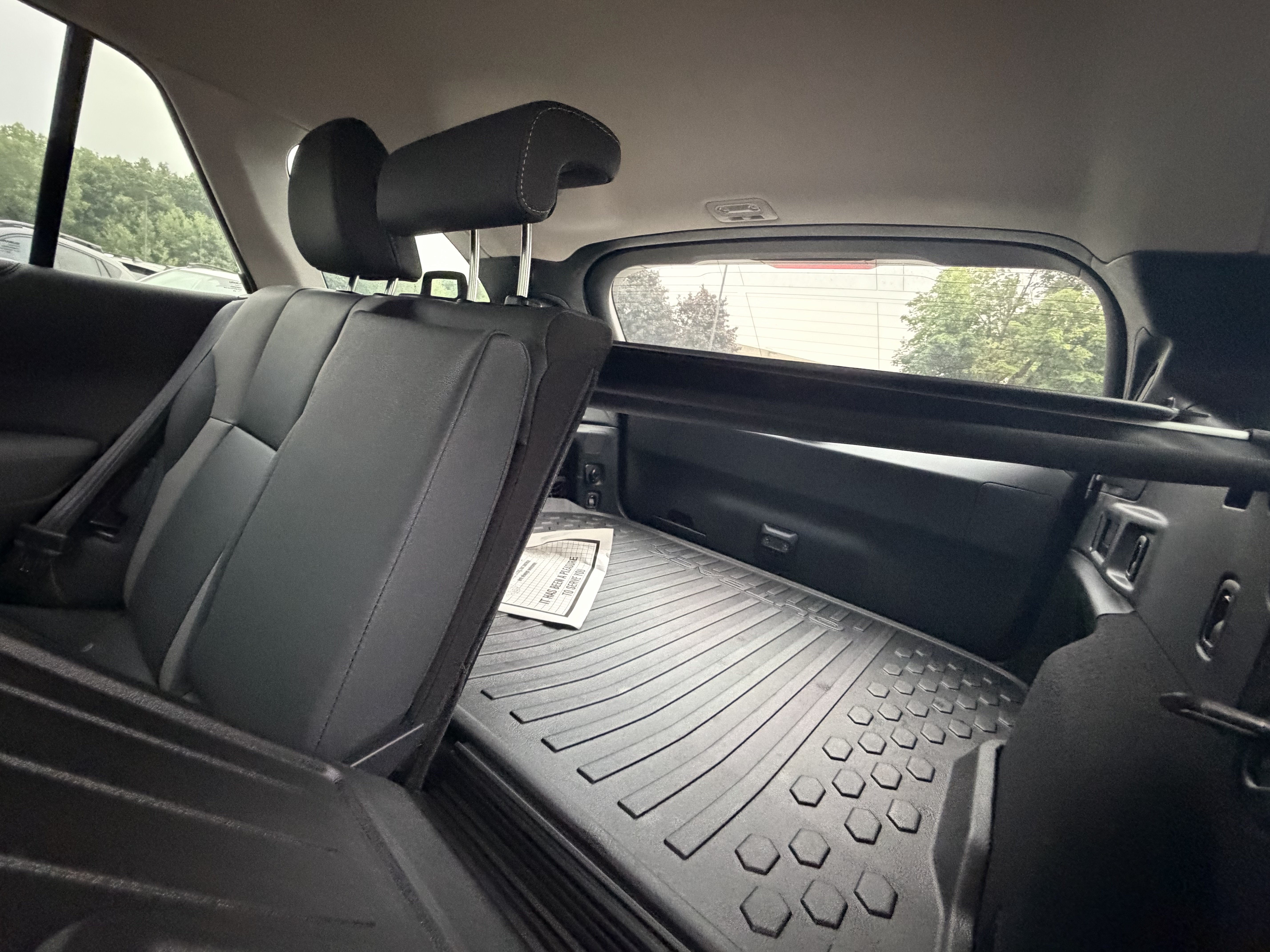 2025 Subaru Outback Onyx Edition - Photo 31