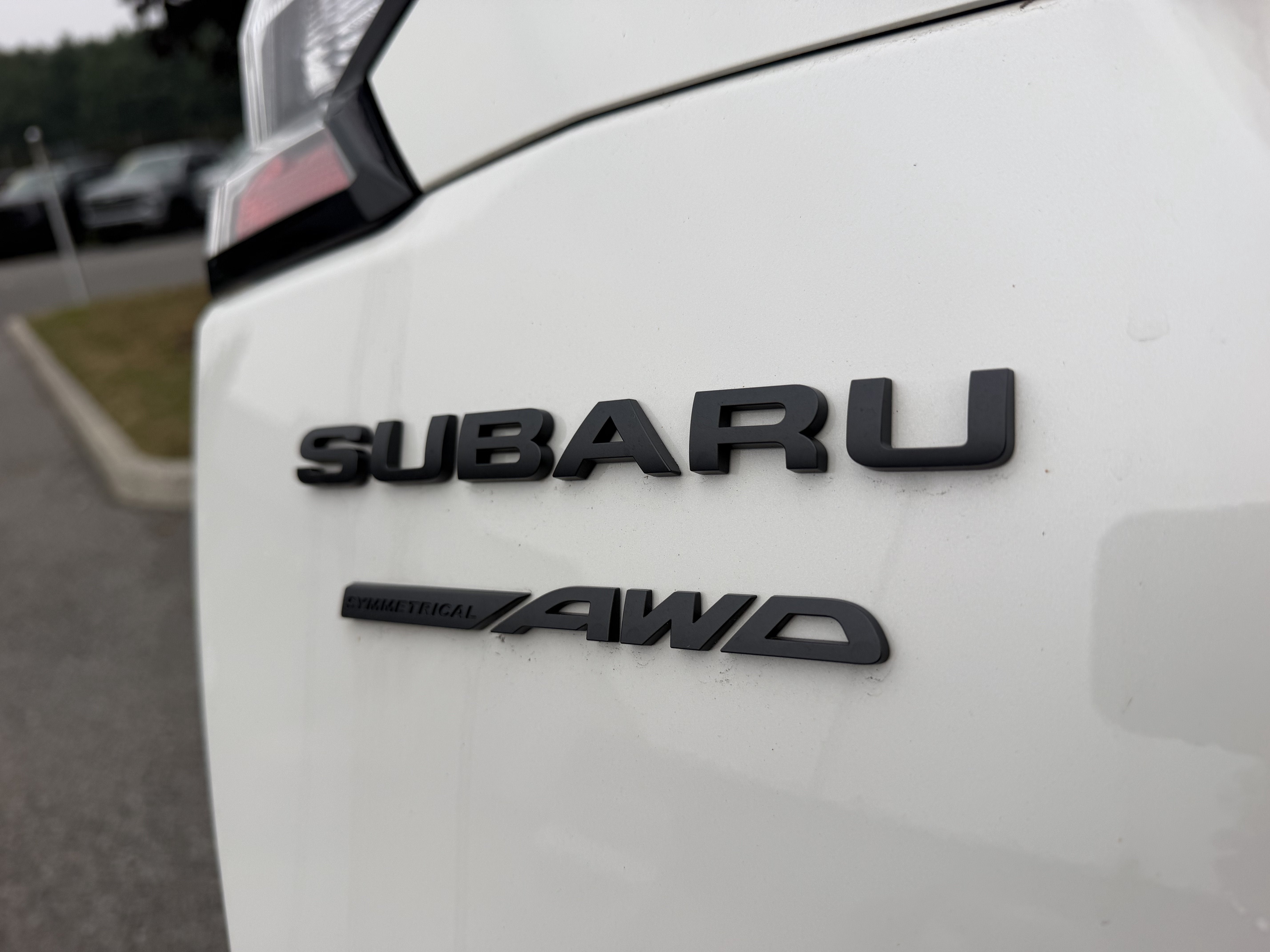 2025 Subaru Outback Onyx Edition - Photo 34