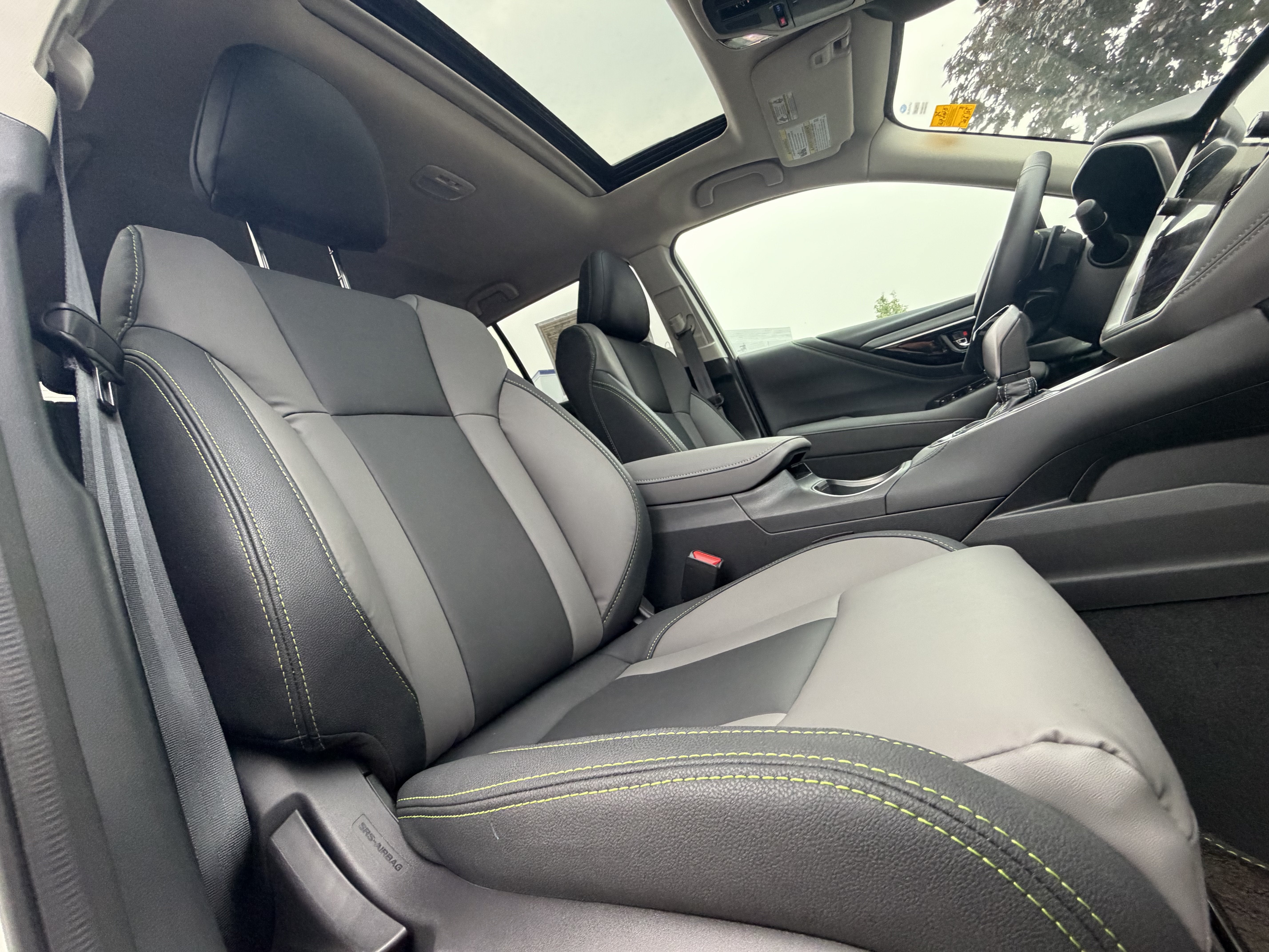 2025 Subaru Outback Onyx Edition - Photo 38