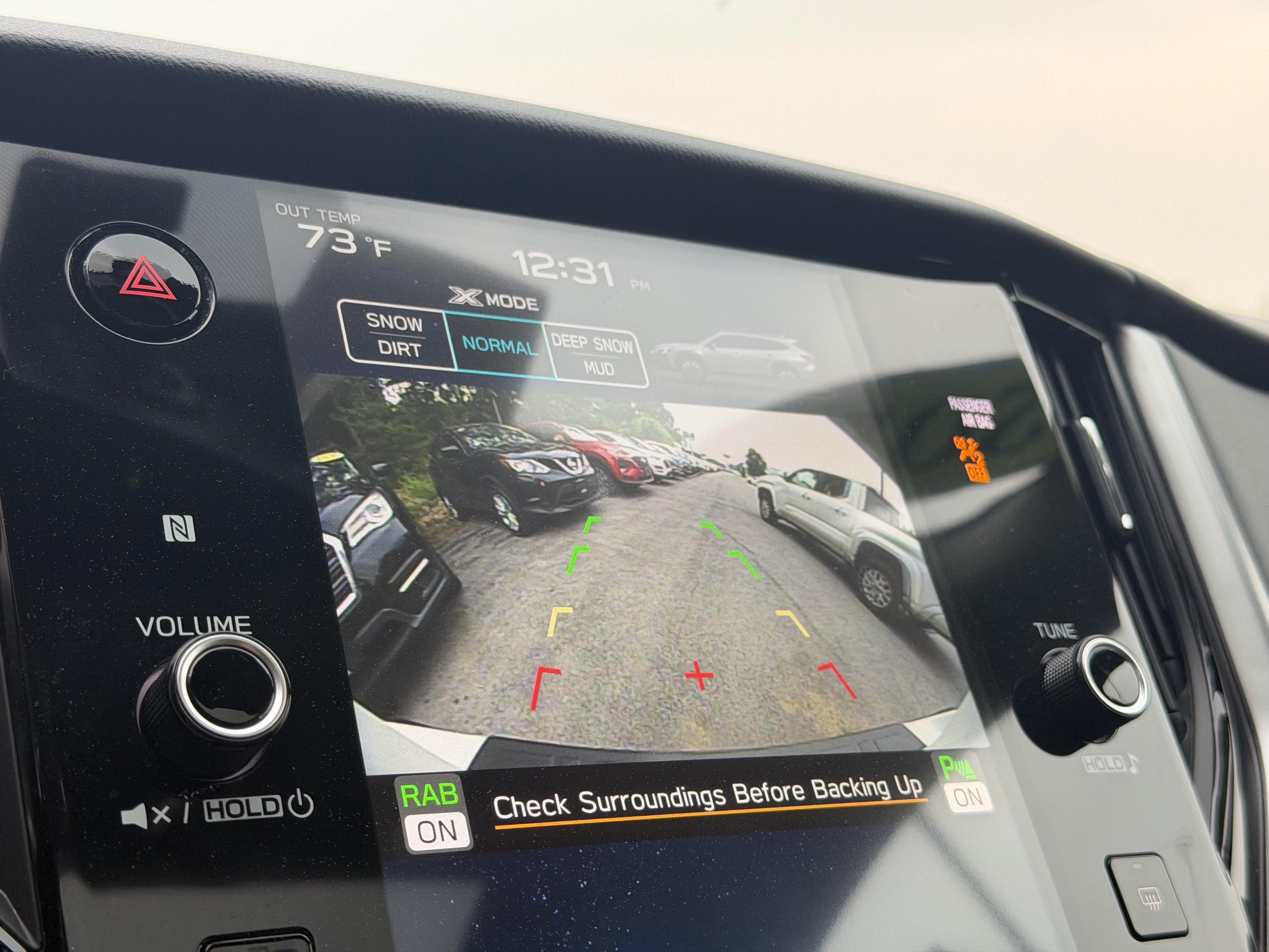 2025 Subaru Outback Onyx Edition - Photo 6