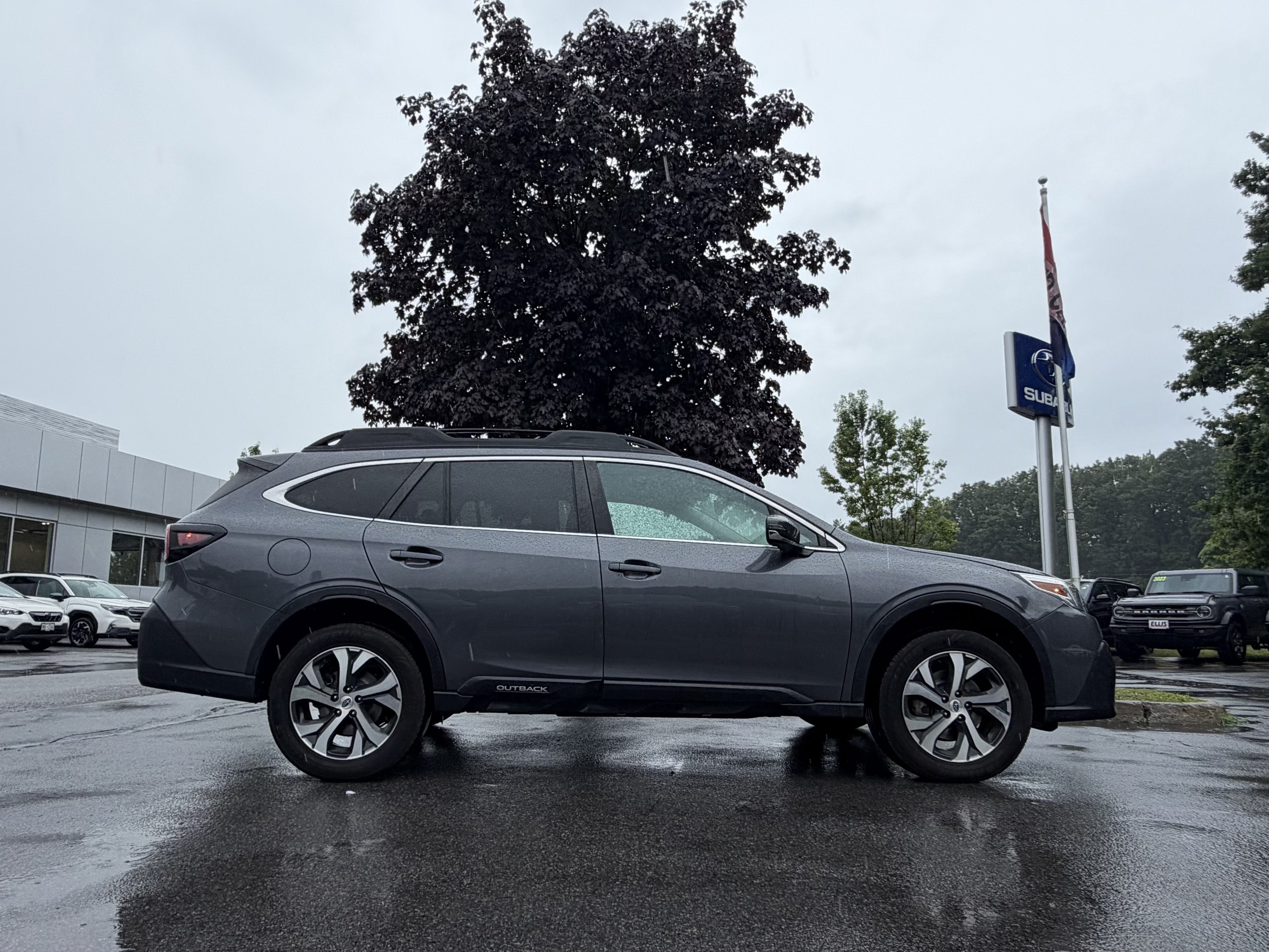 2022 Subaru Outback Limited