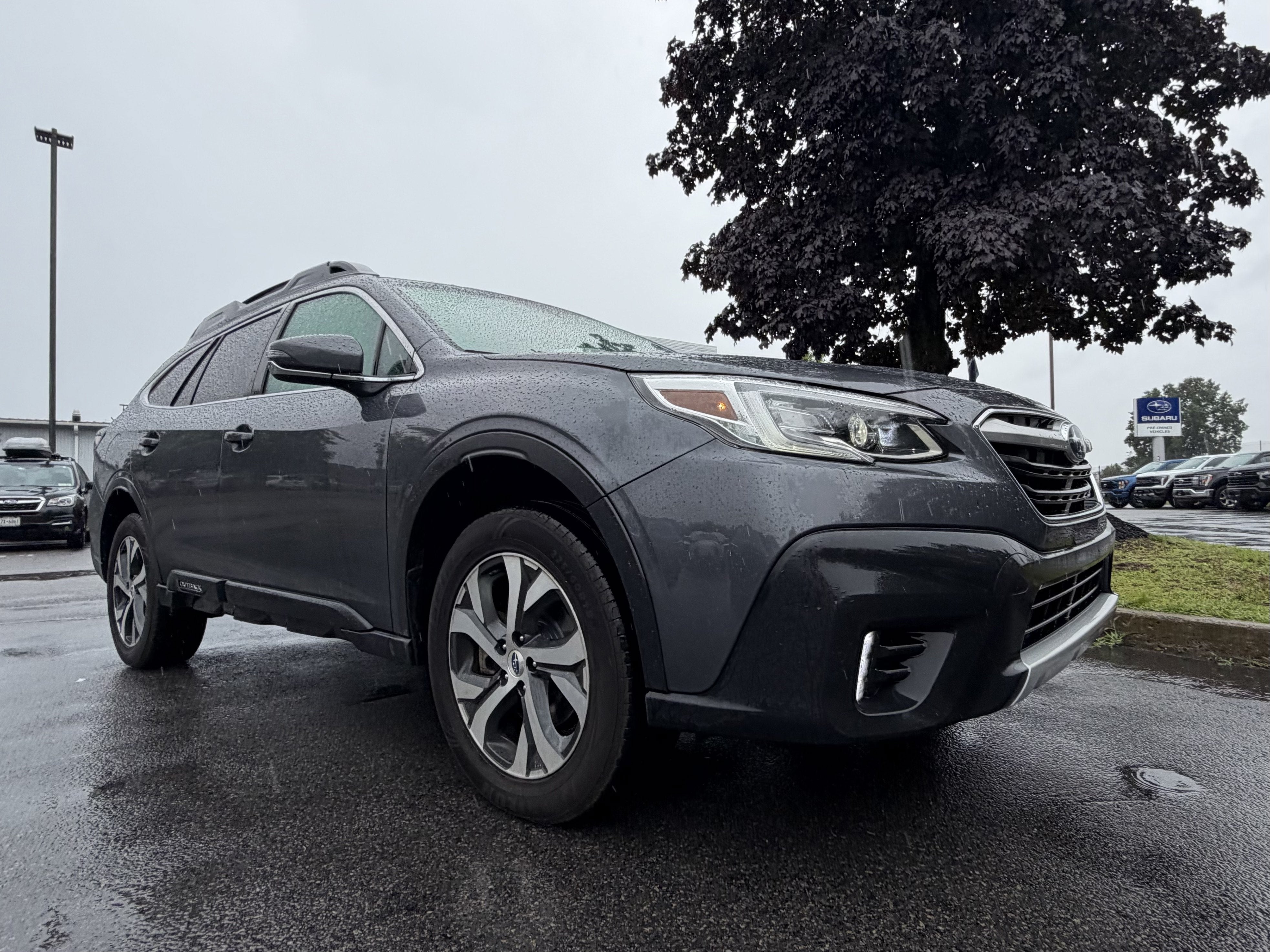 2022 Subaru Outback Limited
