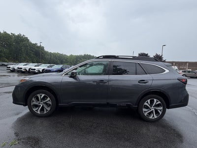 2022 Subaru Outback Limited
