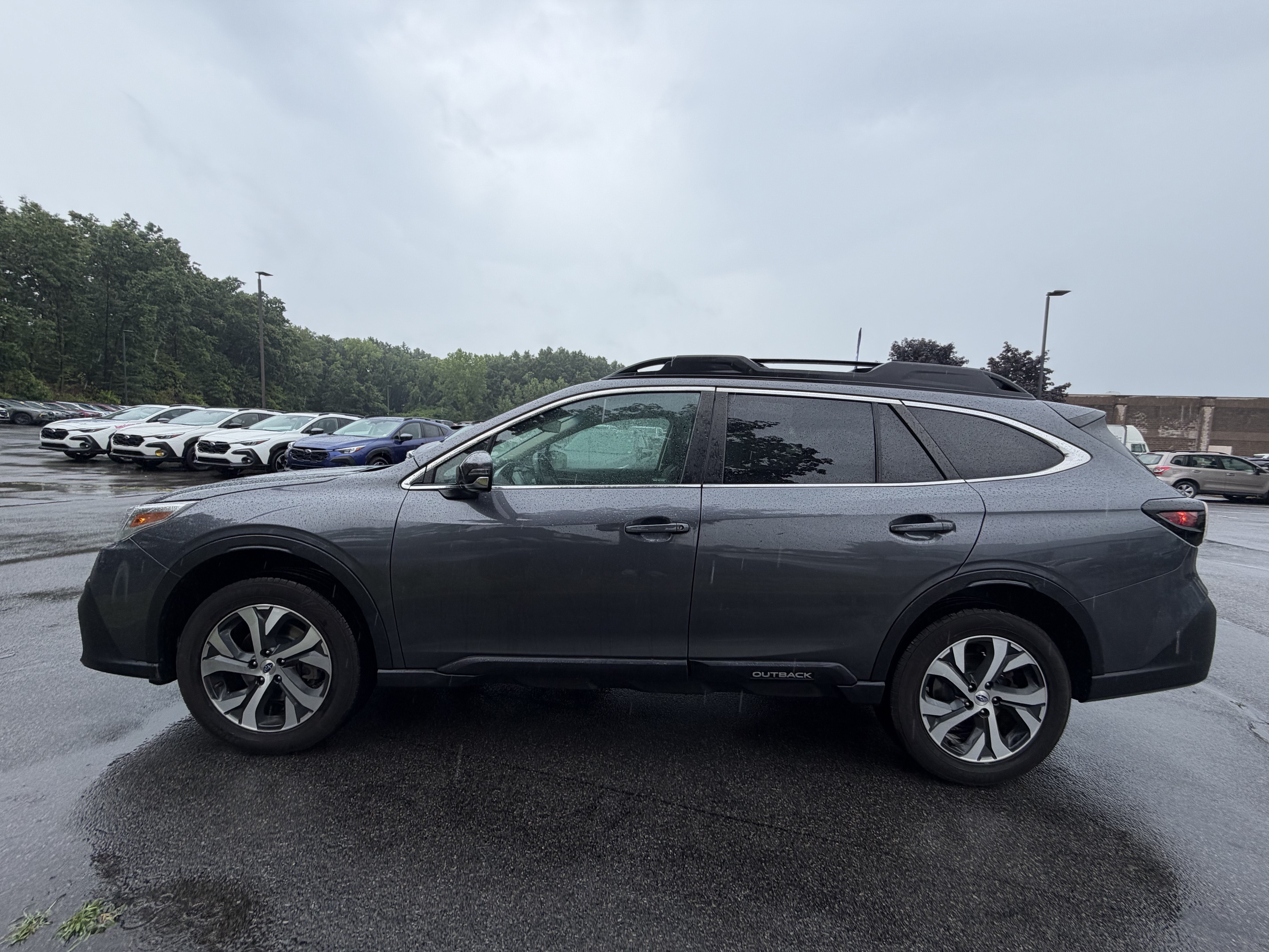 2022 Subaru Outback Limited