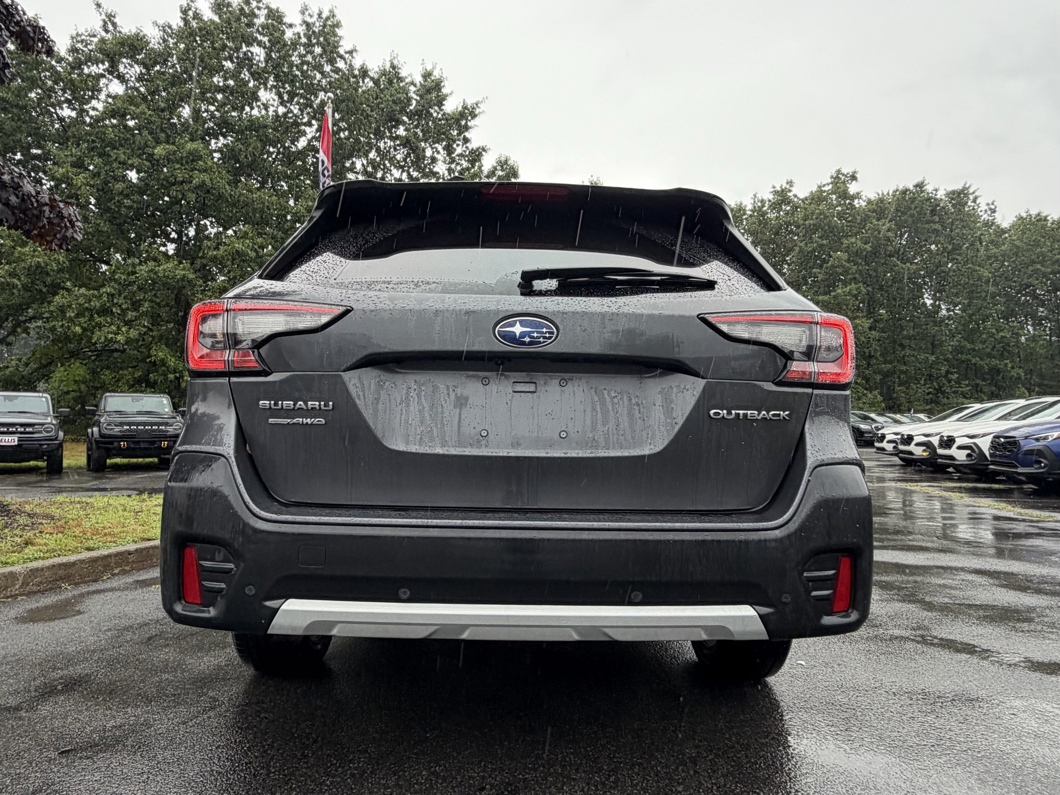 2022 Subaru Outback Limited