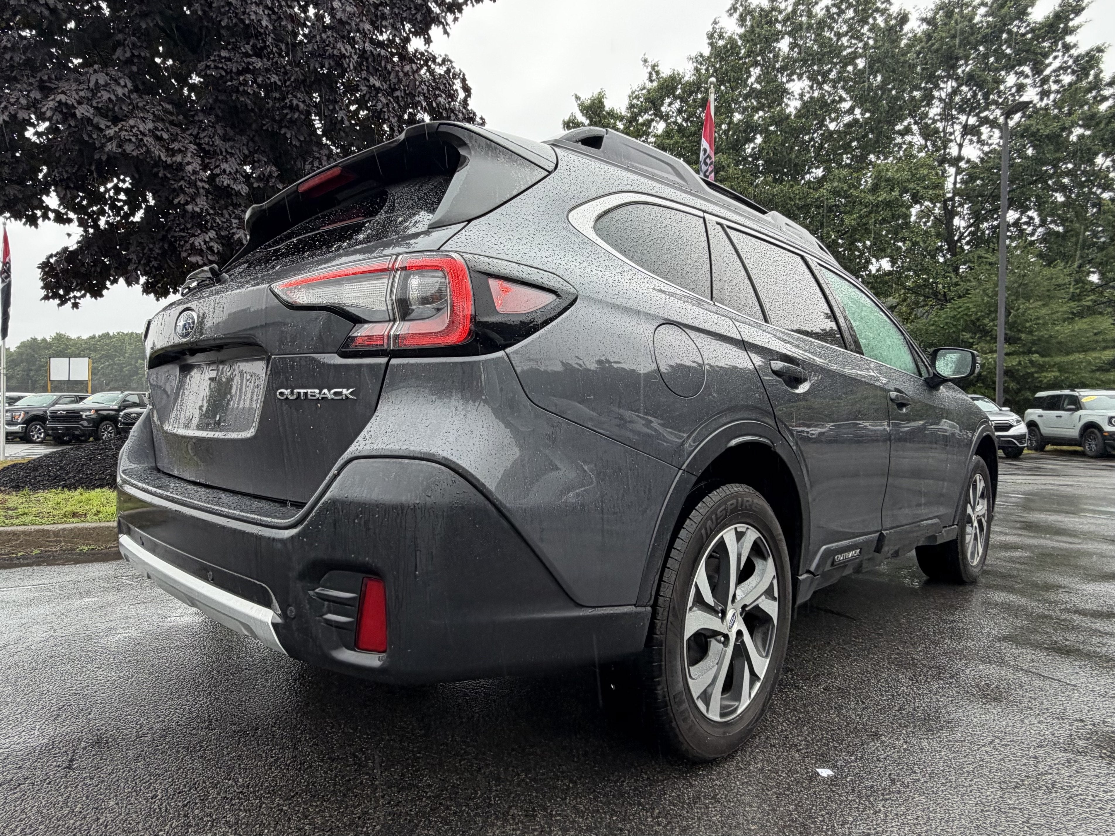 2022 Subaru Outback Limited