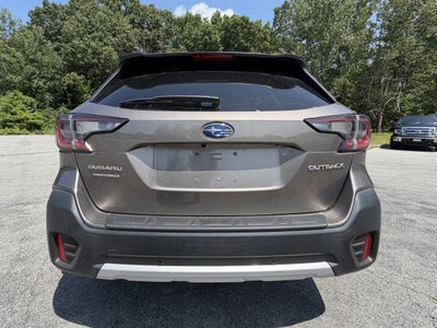 2022 Subaru Outback Limited