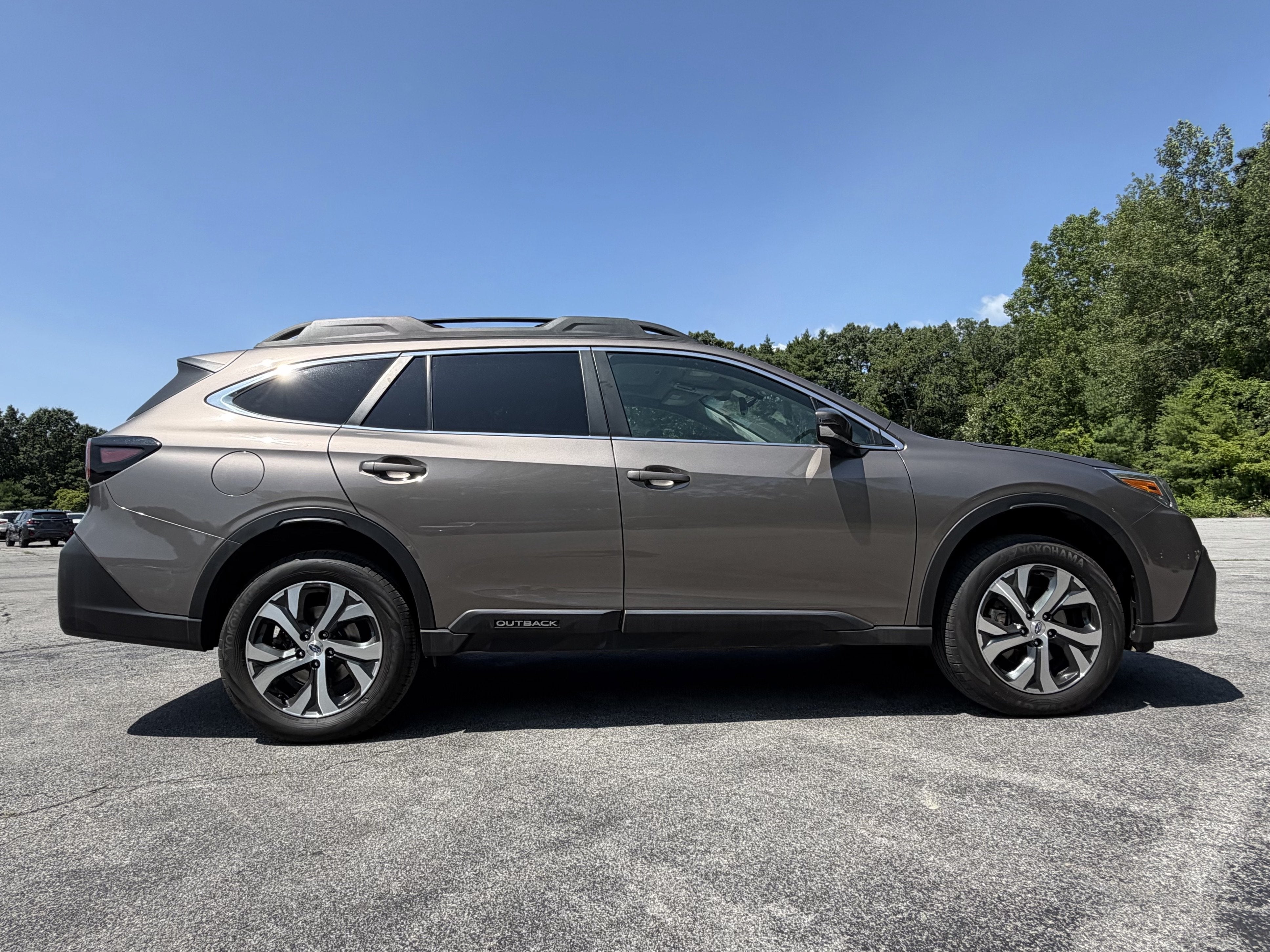 2022 Subaru Outback Limited