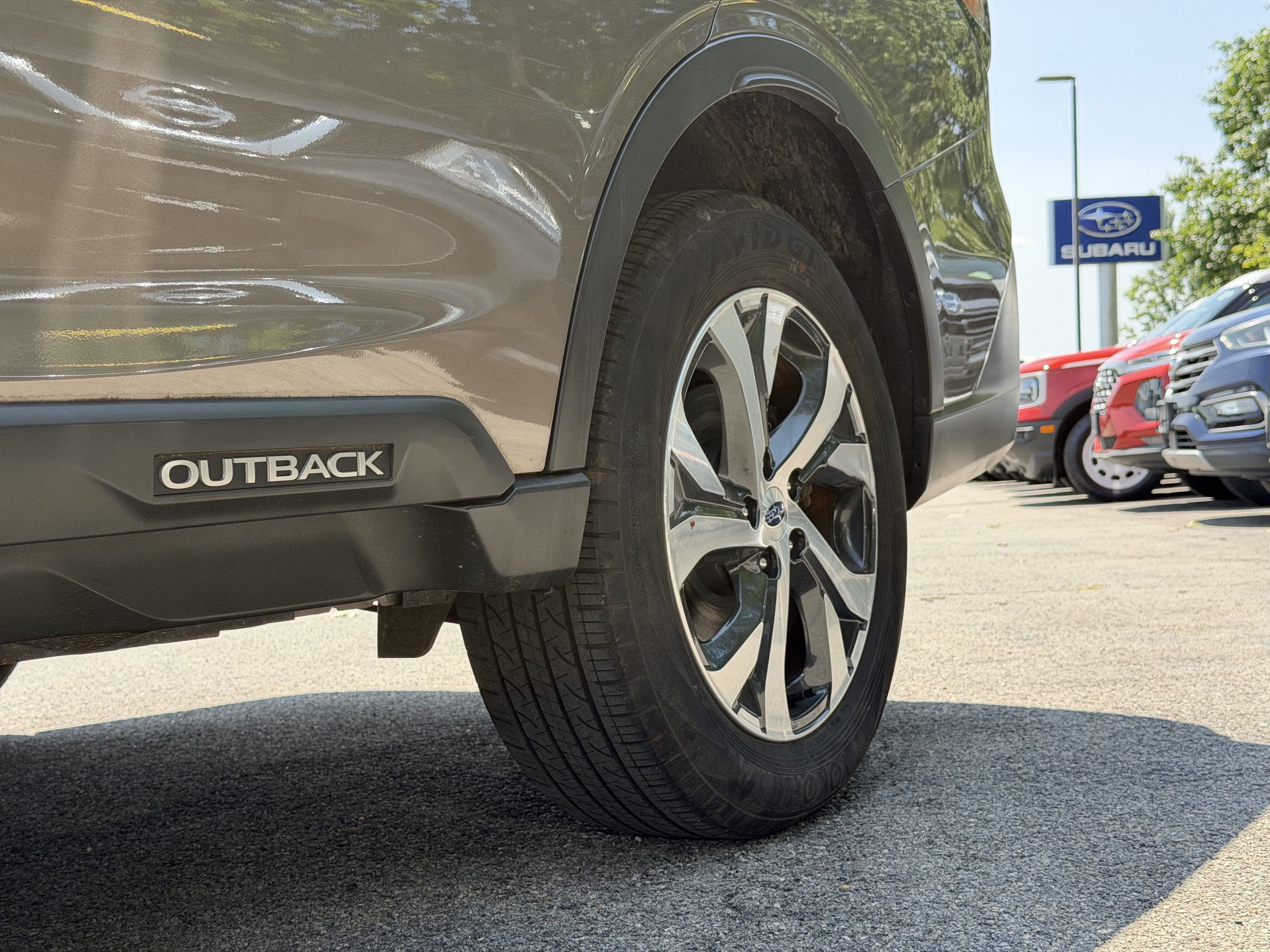 2022 Subaru Outback Limited