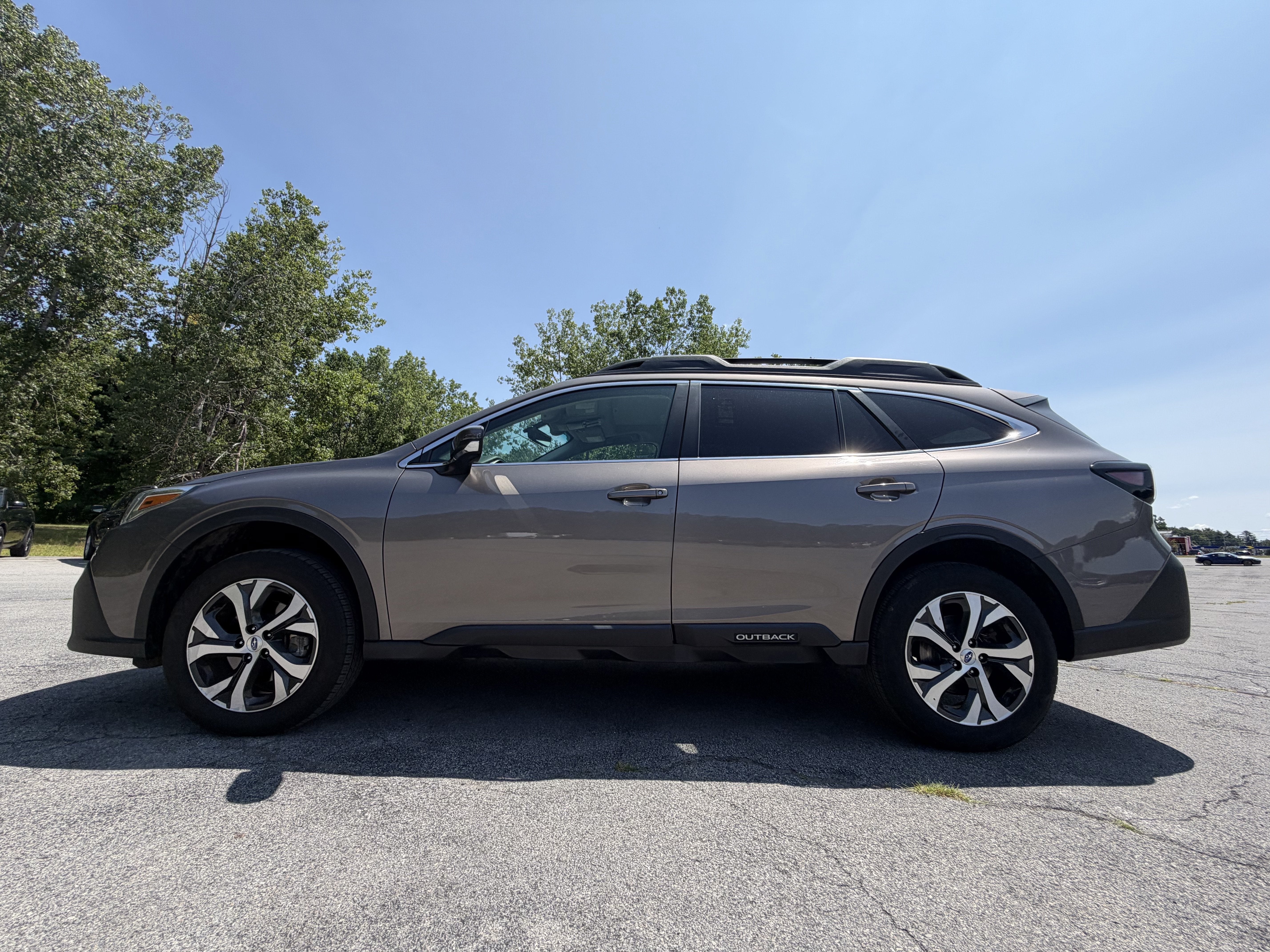 2022 Subaru Outback Limited