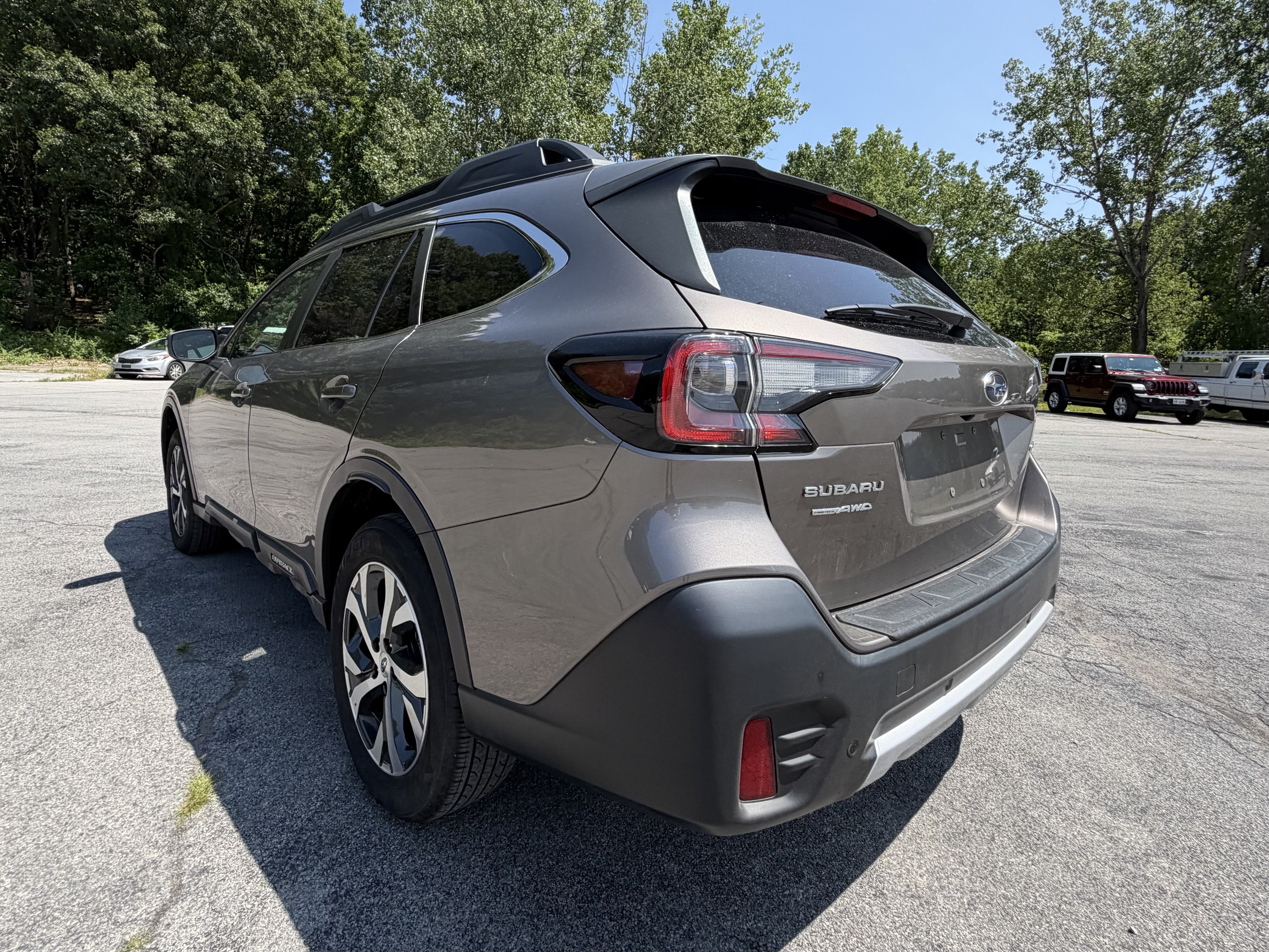 2022 Subaru Outback Limited