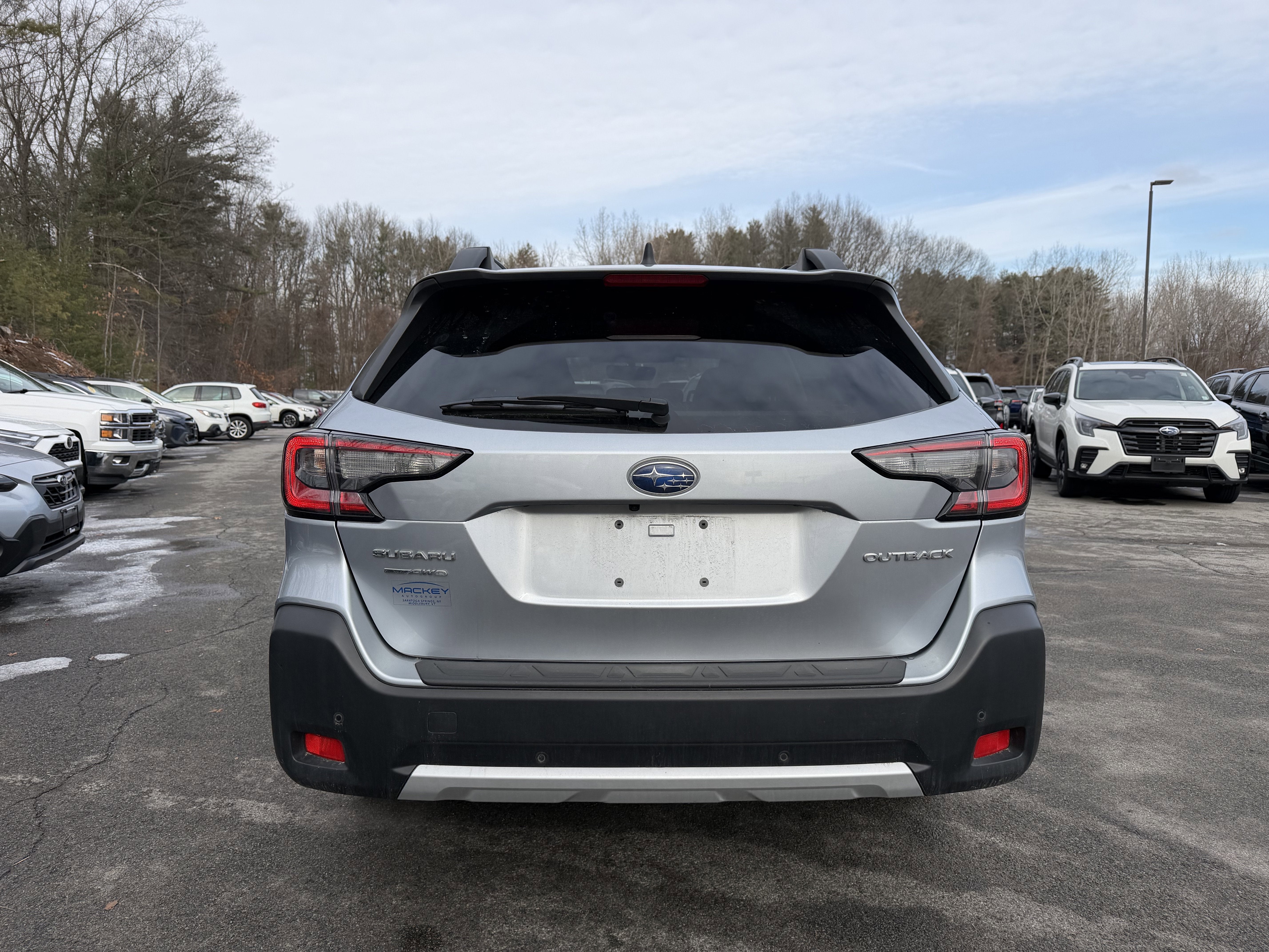 2023 Subaru Outback Limited