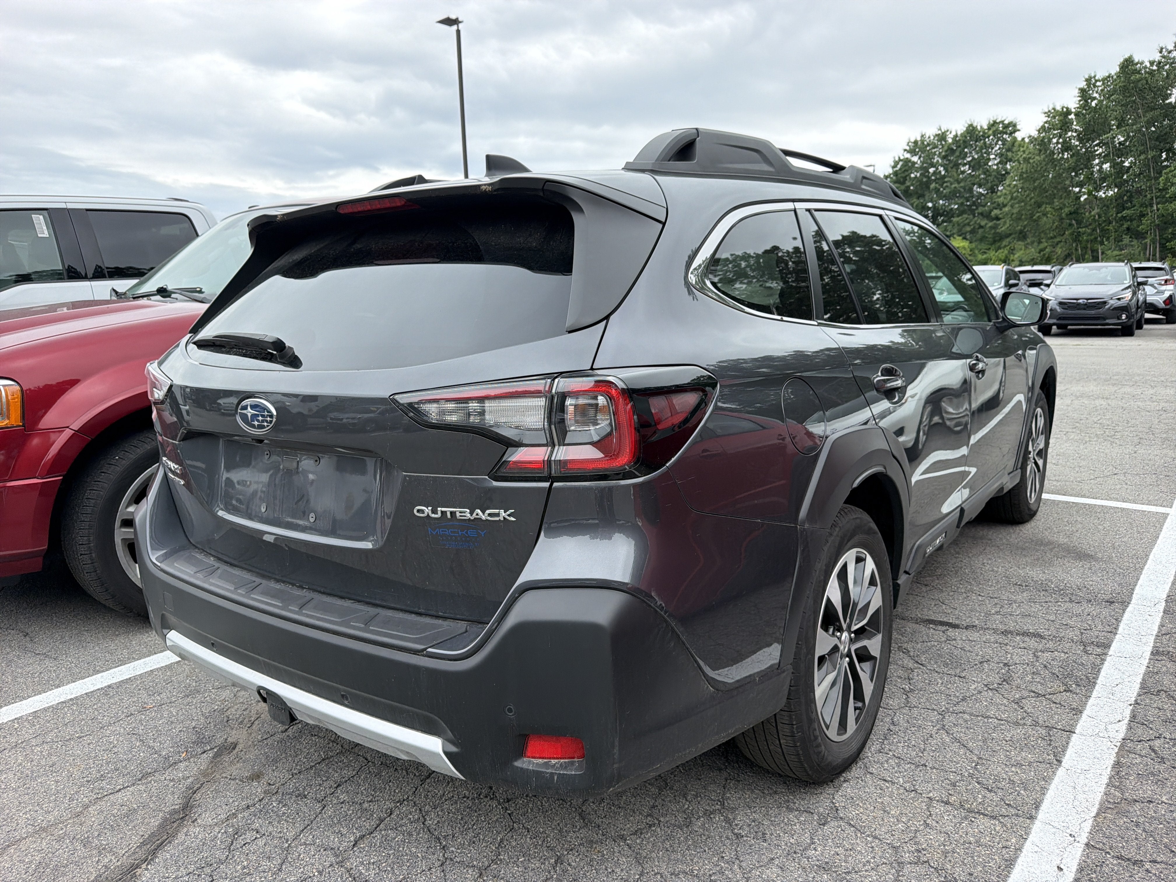 2023 Subaru Outback Limited