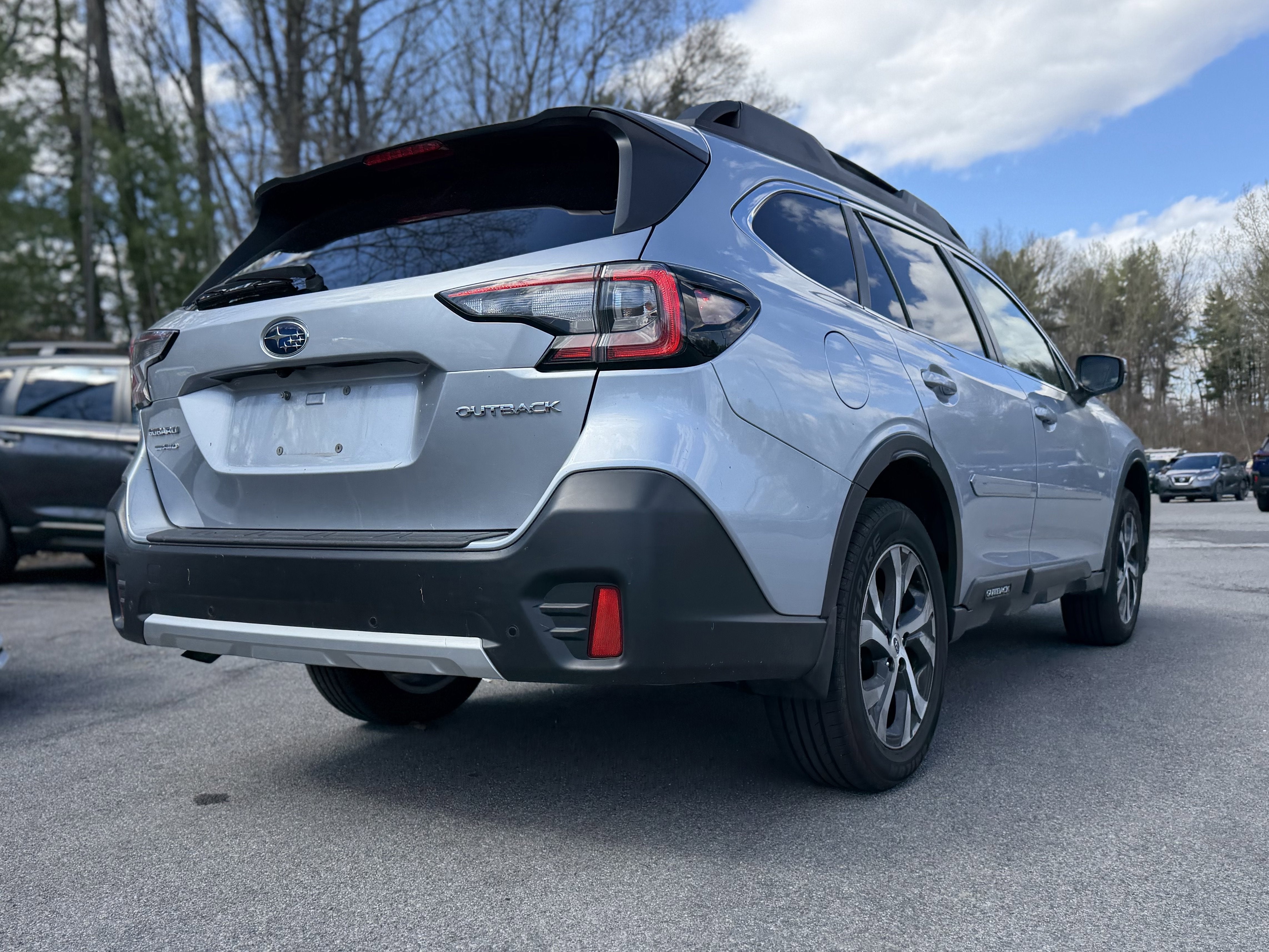 2022 Subaru Outback Limited