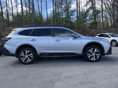 2022 Subaru Outback Limited