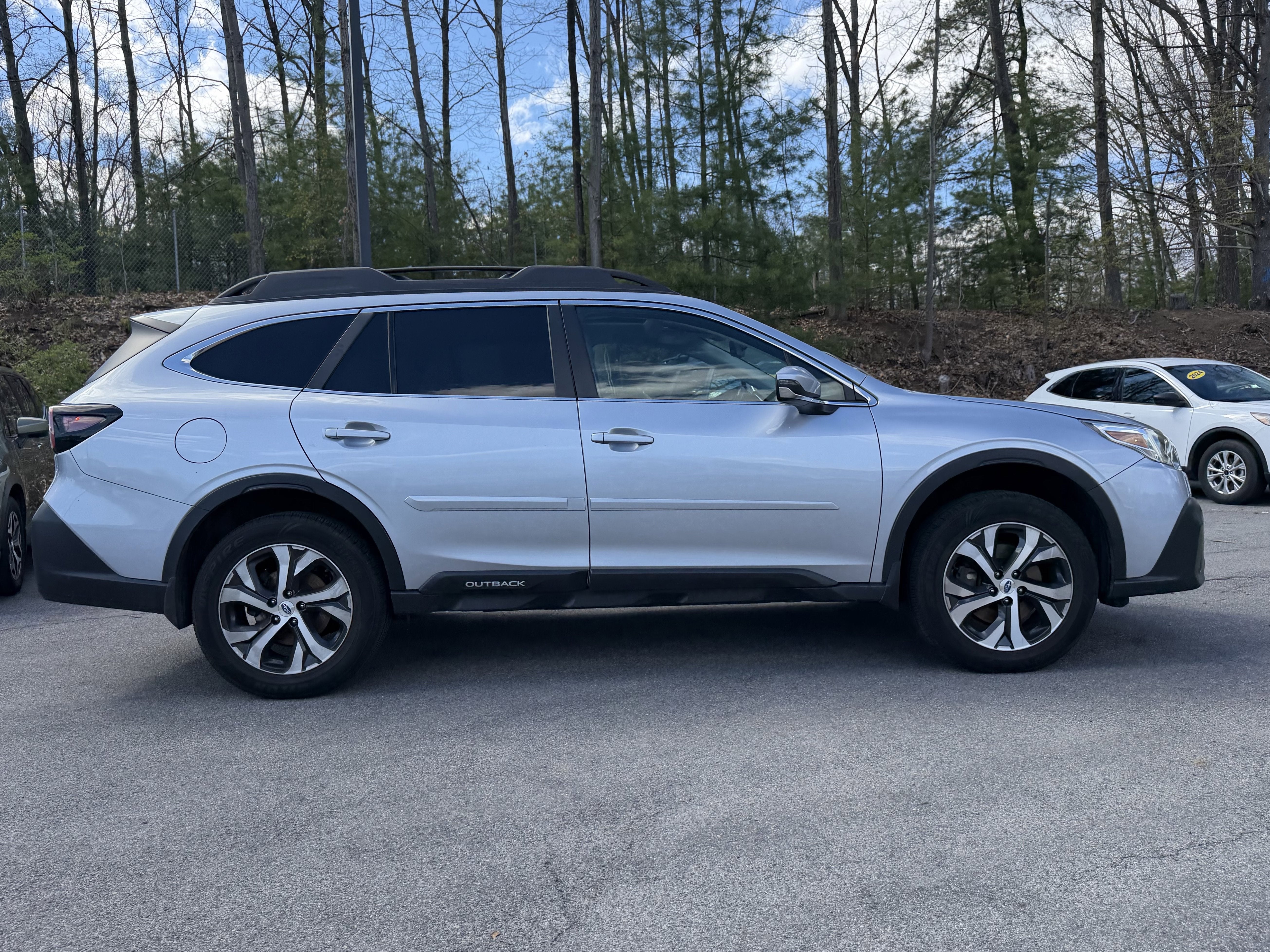 2022 Subaru Outback Limited