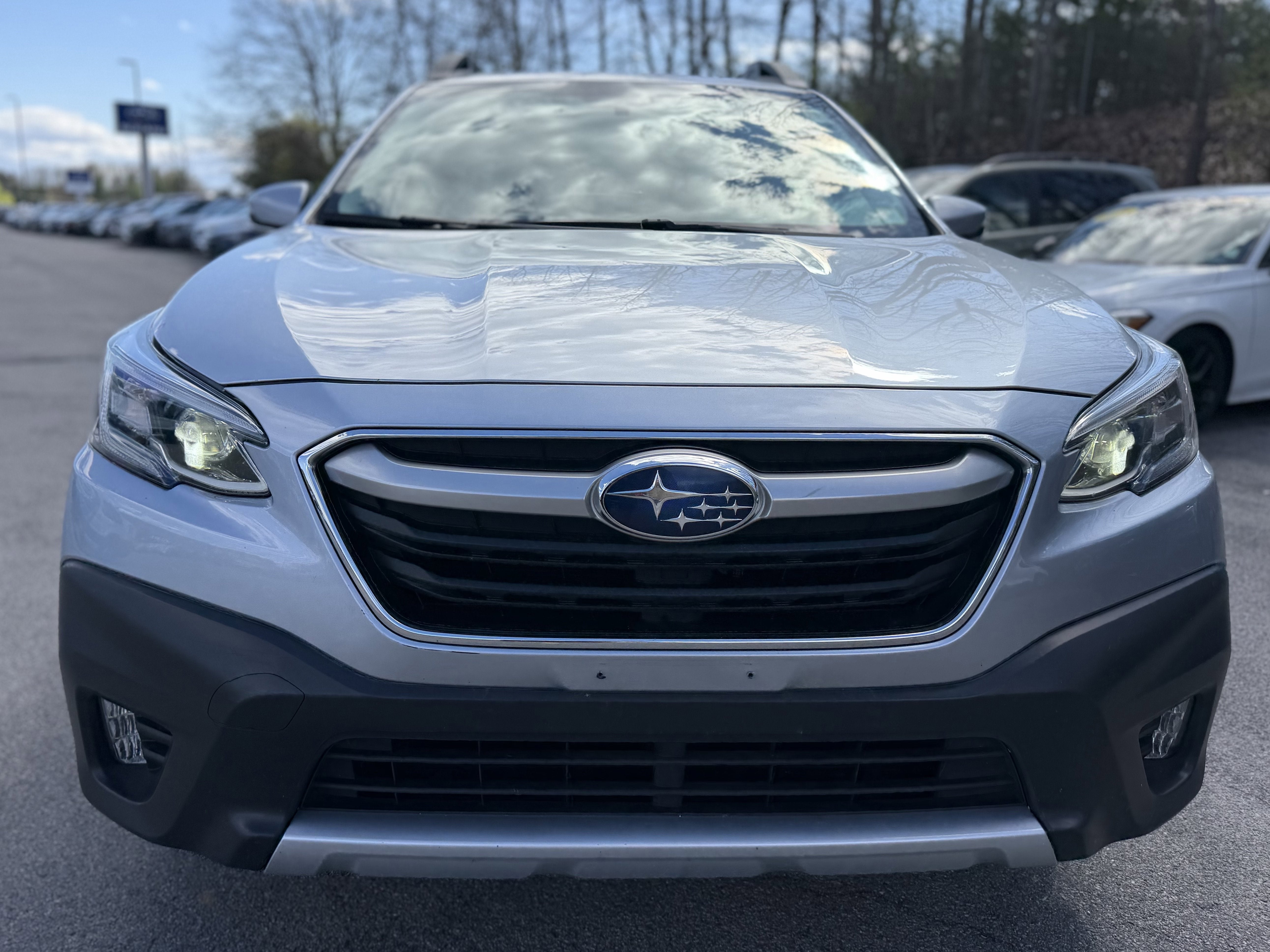 2022 Subaru Outback Limited