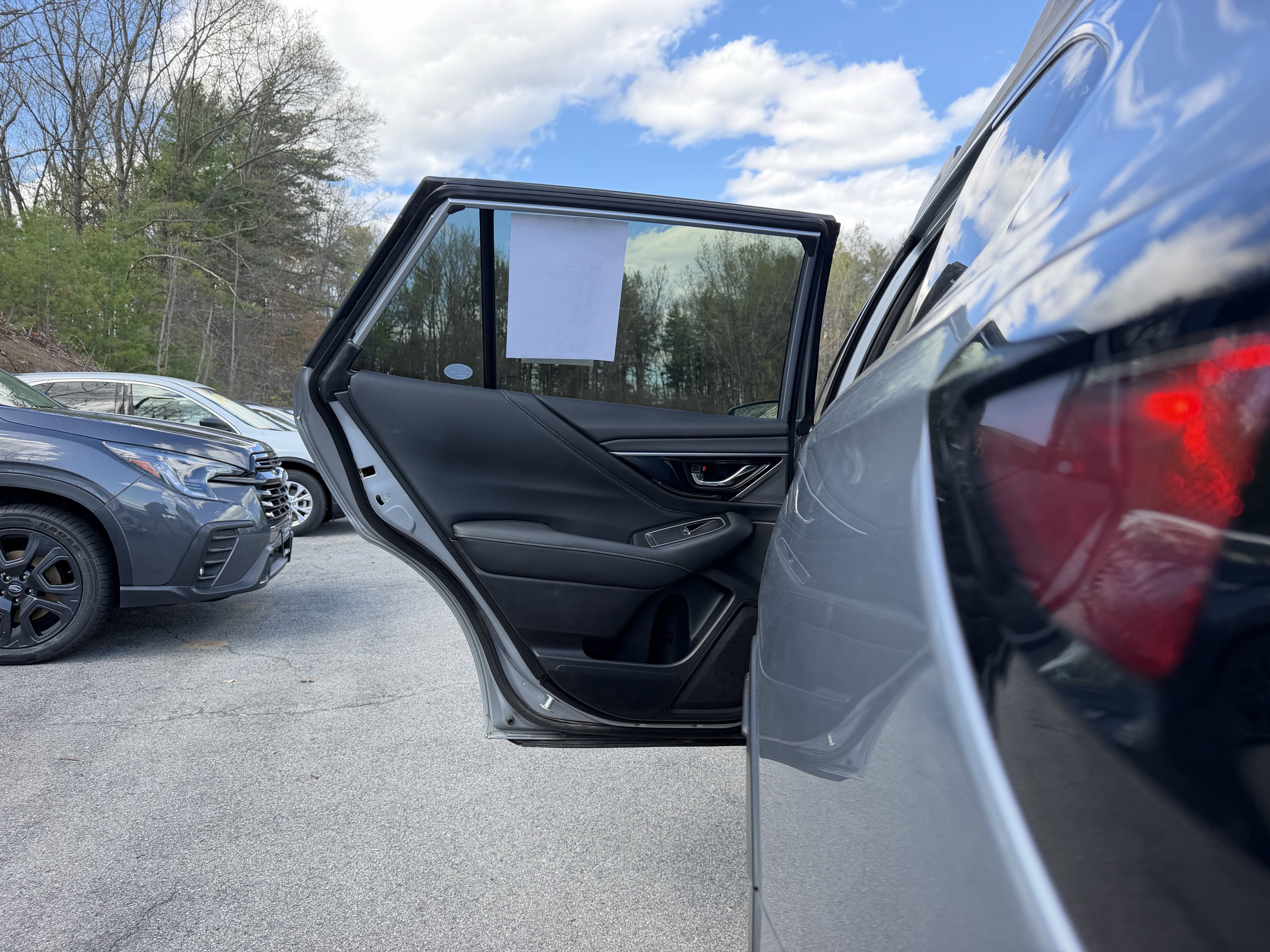 2022 Subaru Outback Limited