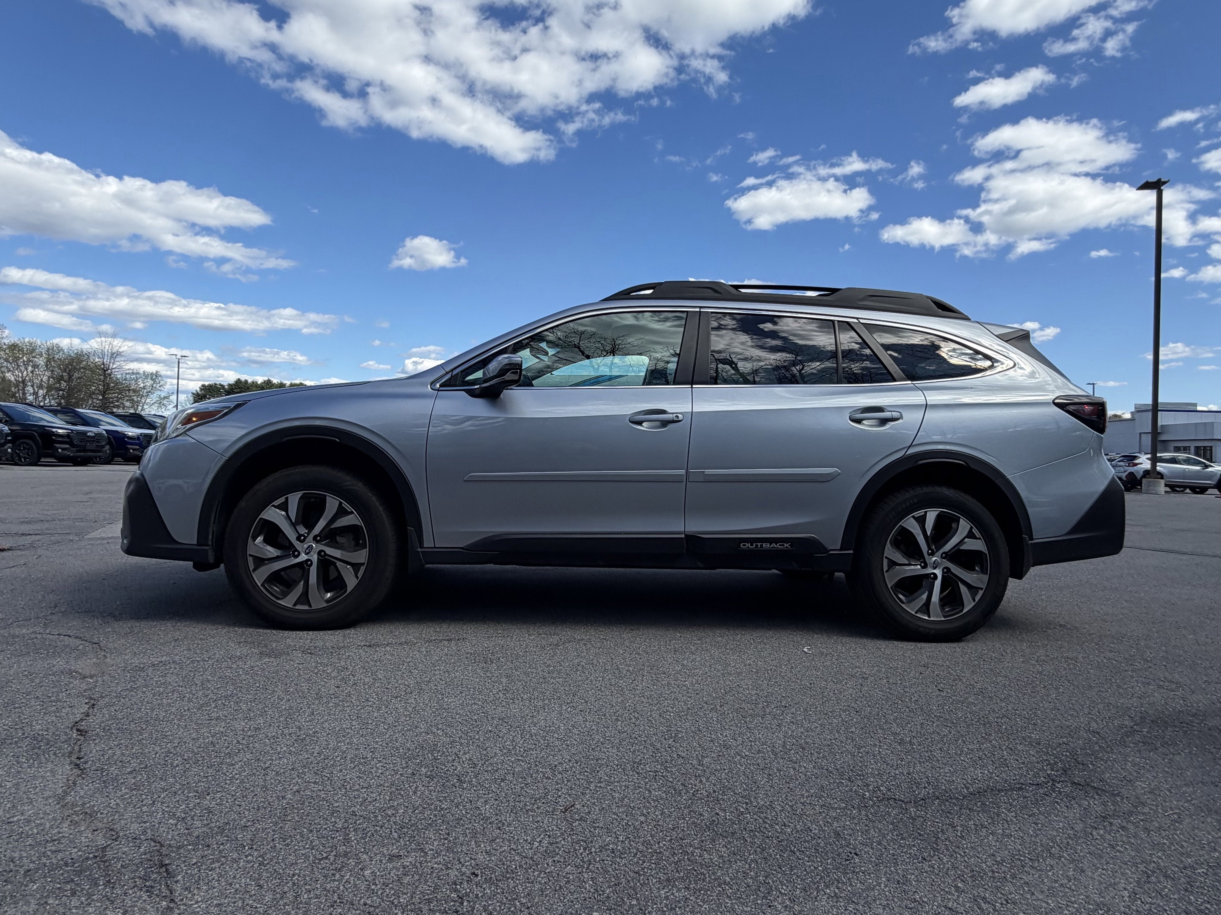 2022 Subaru Outback Limited