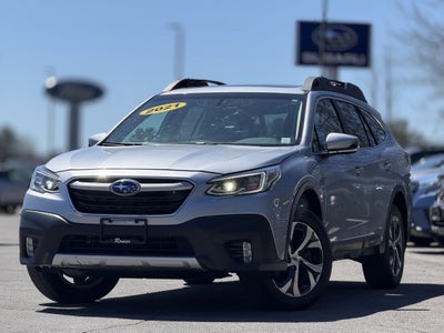 2021 Subaru Outback Limited